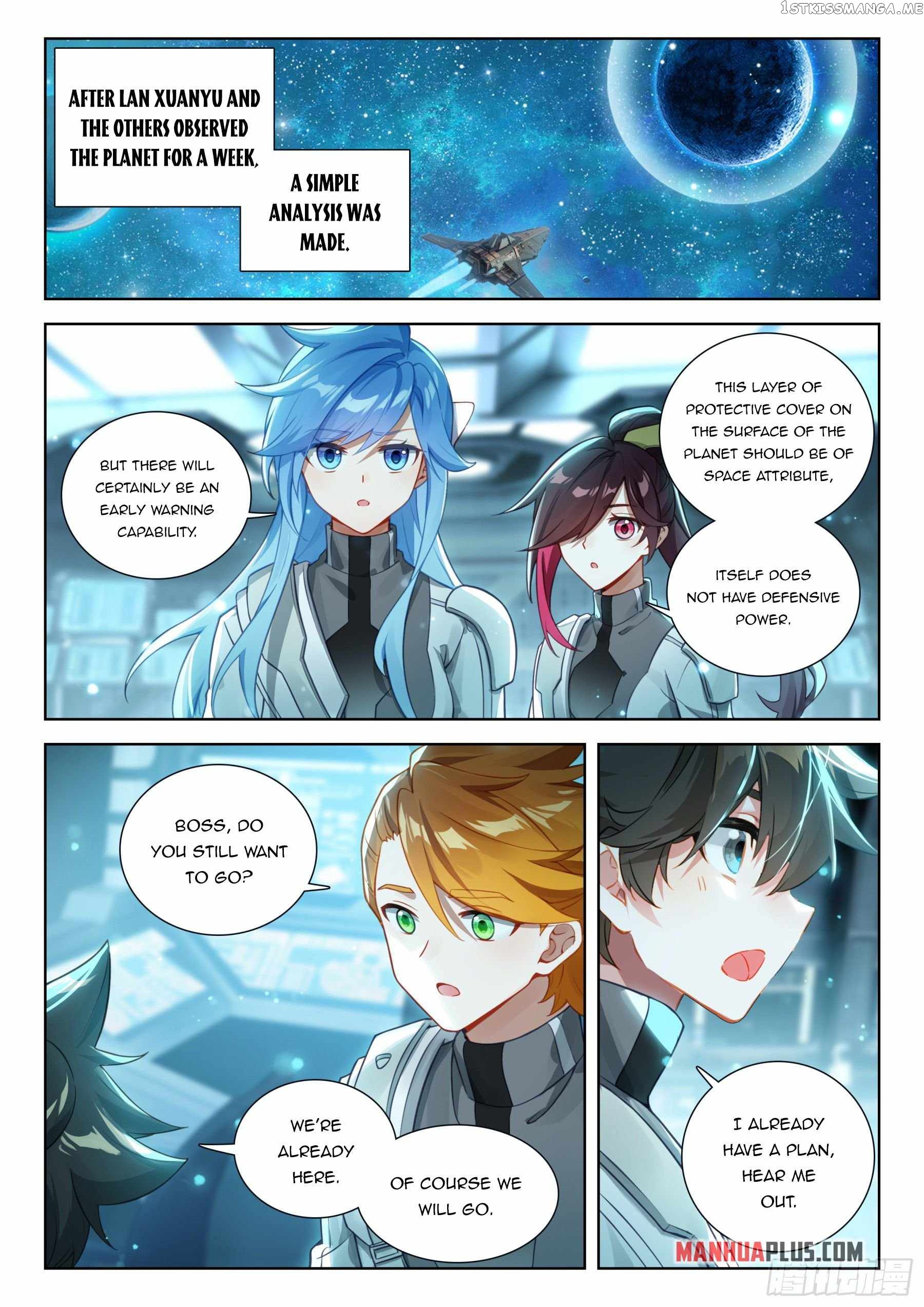 Soul Land iv – The Ultimate Combat Chapter 409 - page 2