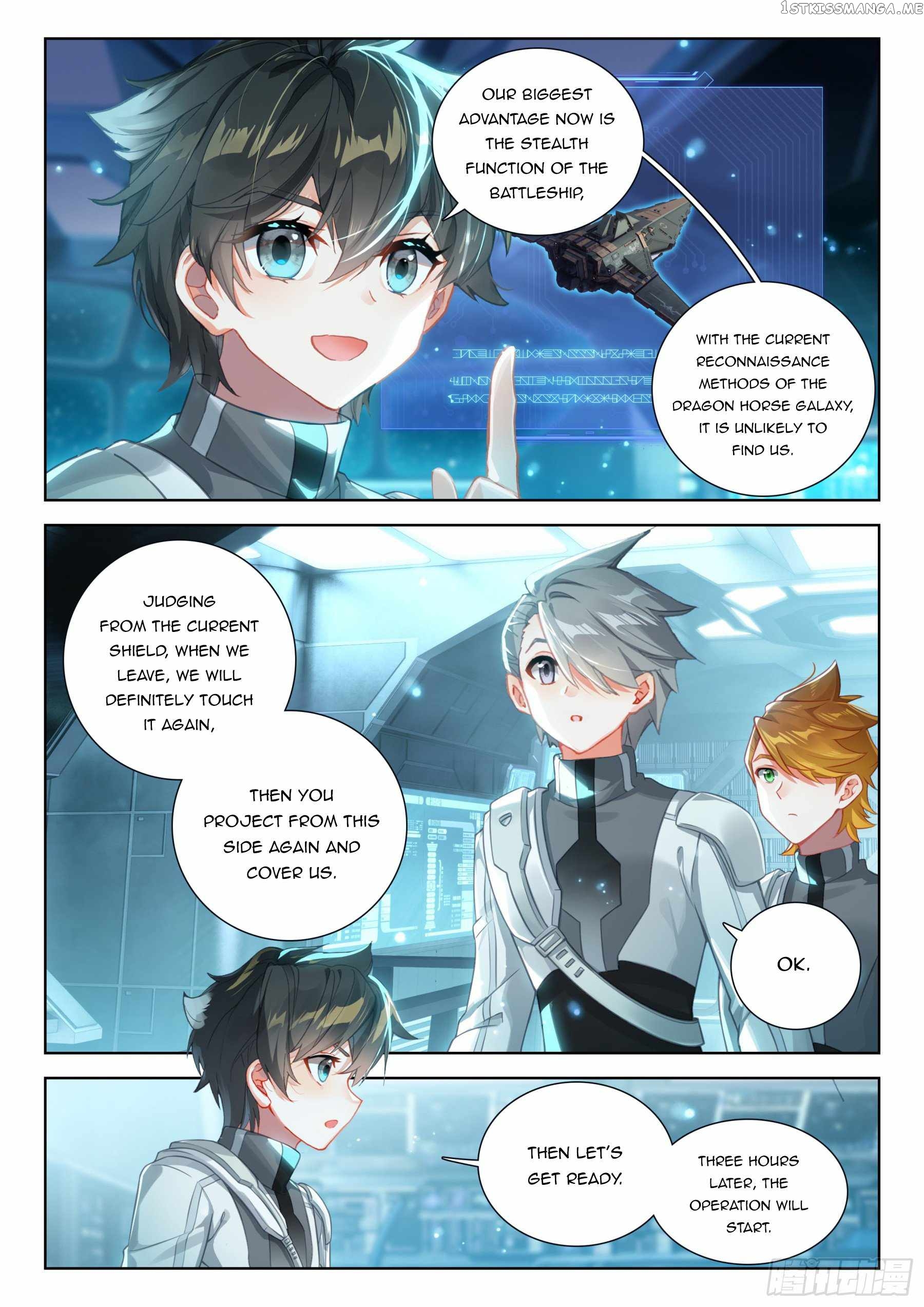 Soul Land iv – The Ultimate Combat Chapter 409 - page 3