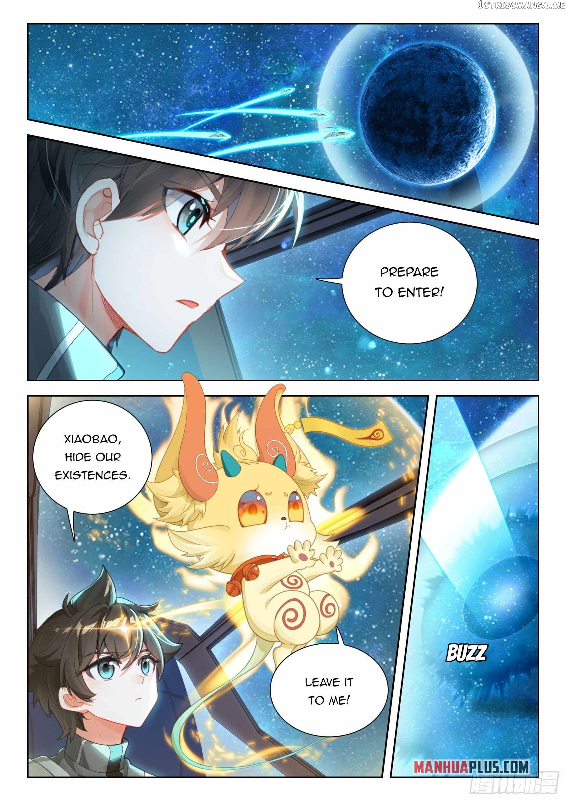 Soul Land iv – The Ultimate Combat Chapter 409 - page 5