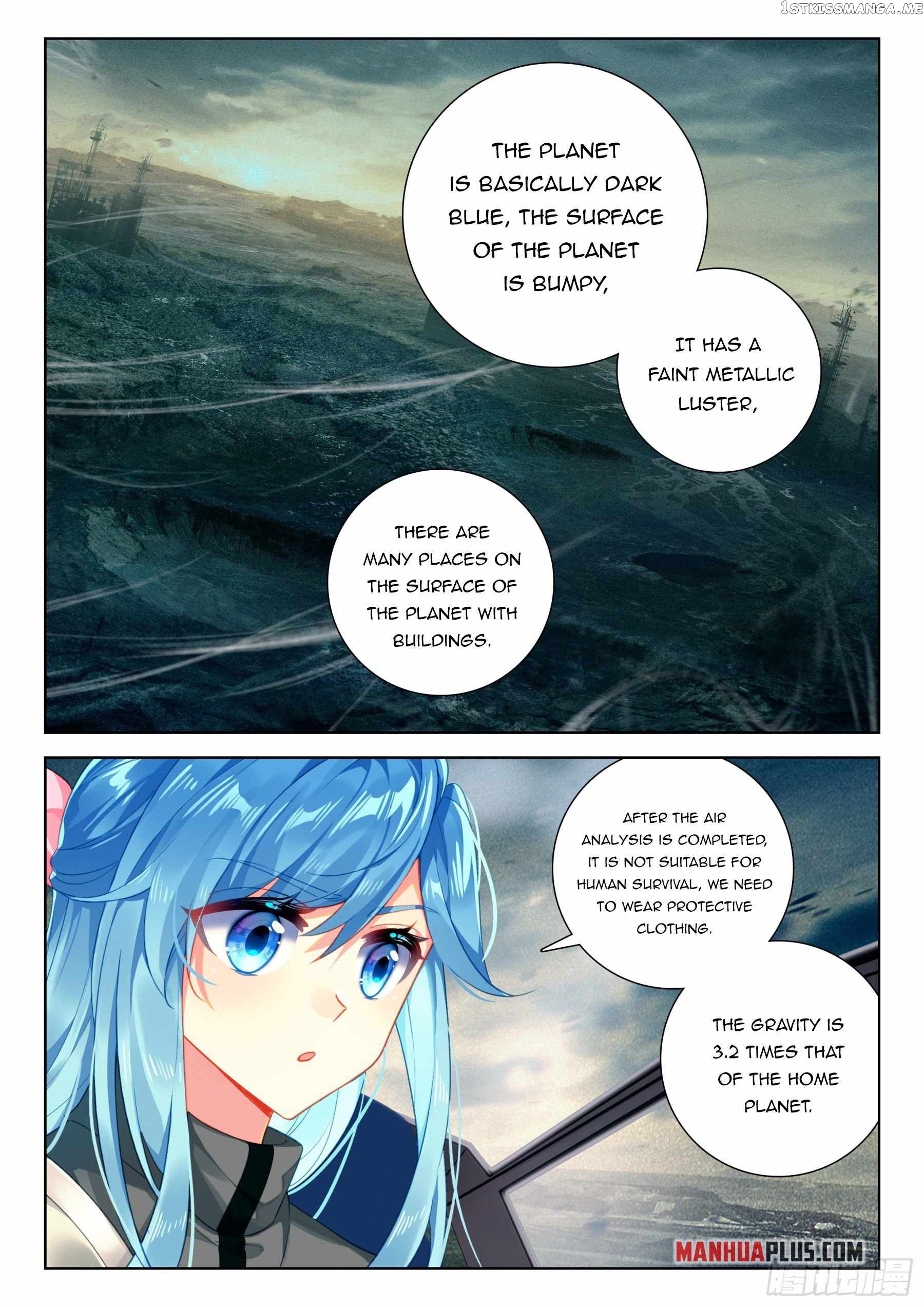 Soul Land iv – The Ultimate Combat Chapter 409 - page 6