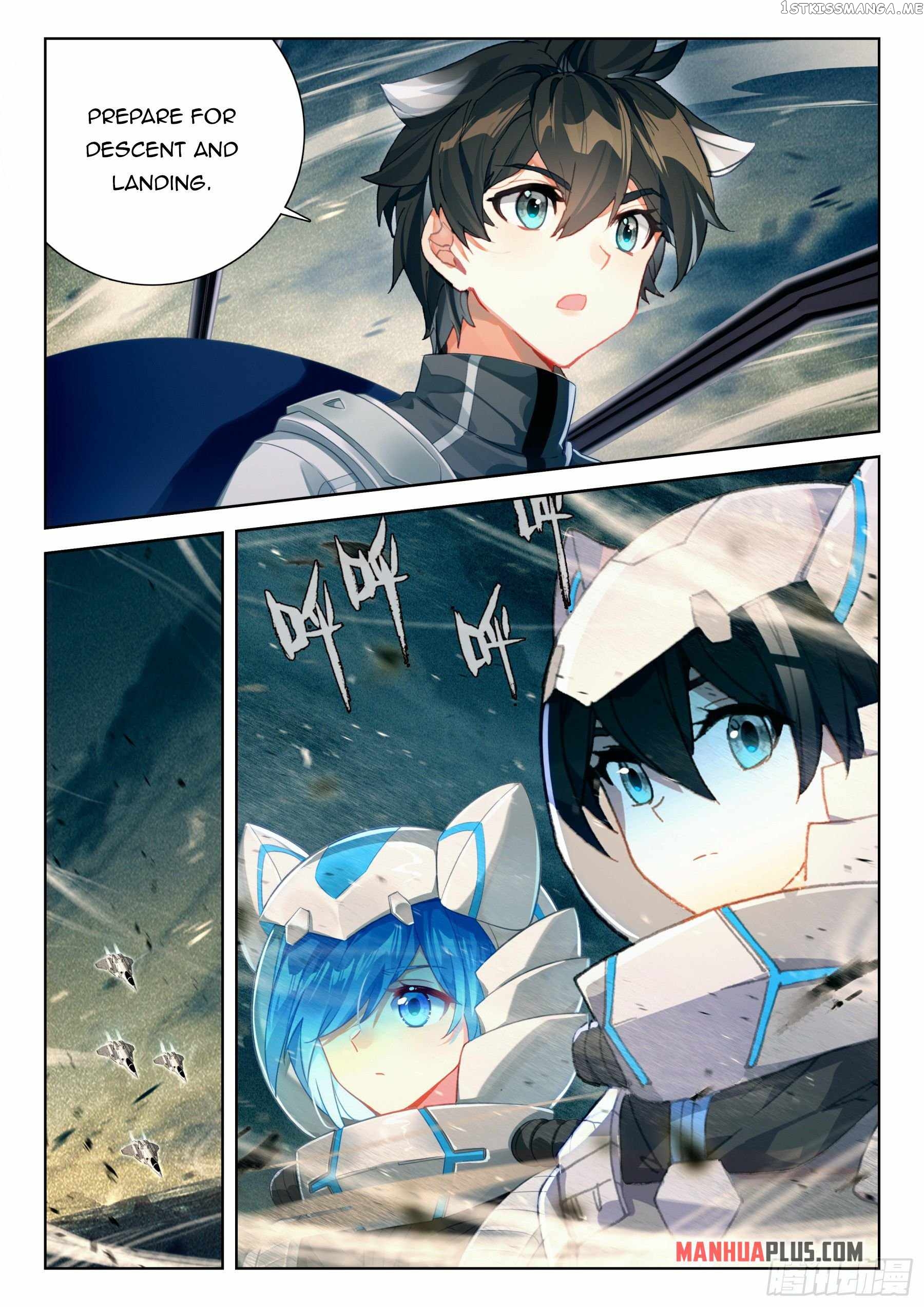 Soul Land iv – The Ultimate Combat Chapter 409 - page 7