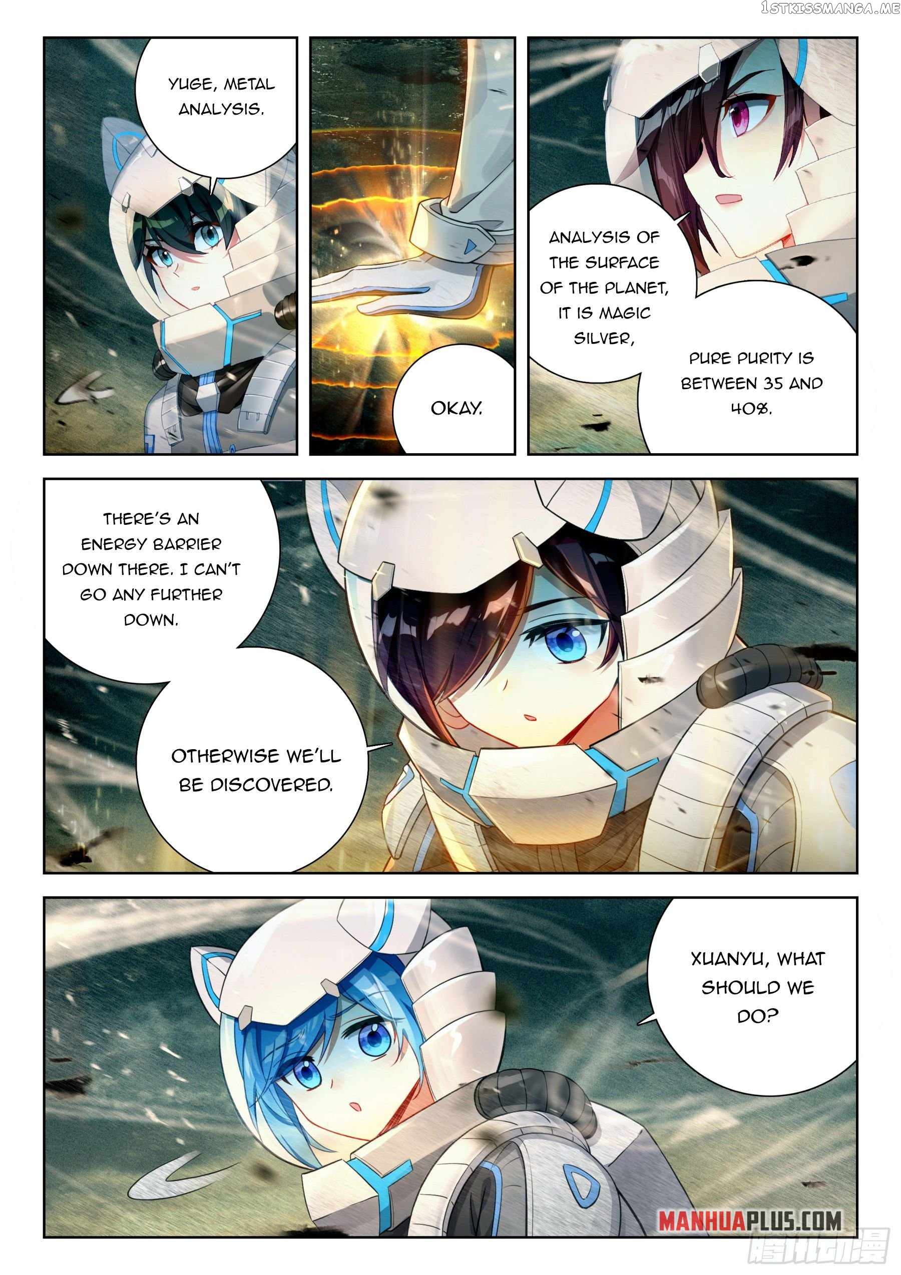Soul Land iv – The Ultimate Combat Chapter 409 - page 8