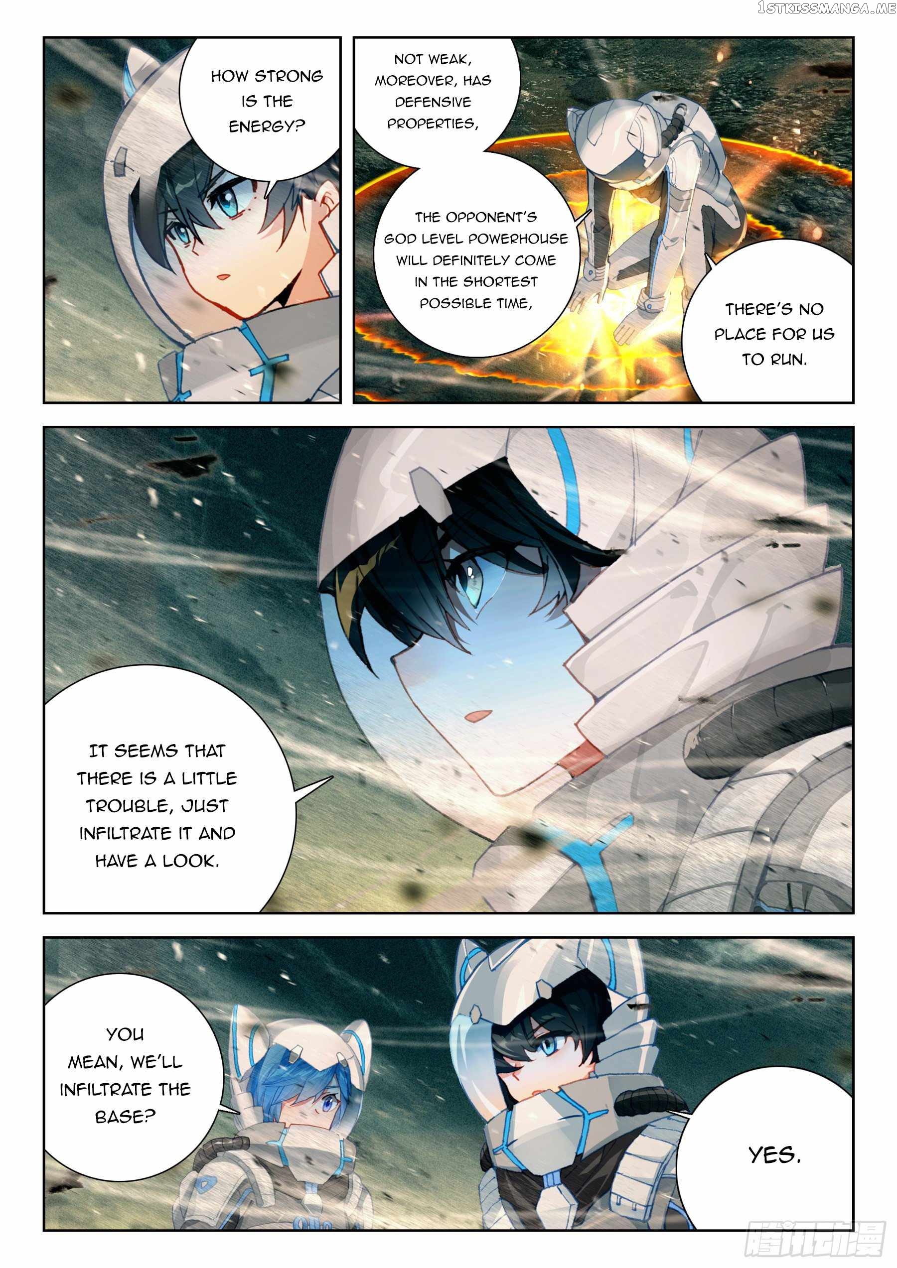 Soul Land iv – The Ultimate Combat Chapter 409 - page 9