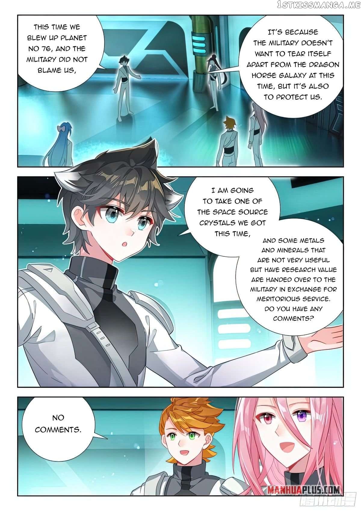 Soul Land iv – The Ultimate Combat Chapter 421 - page 4