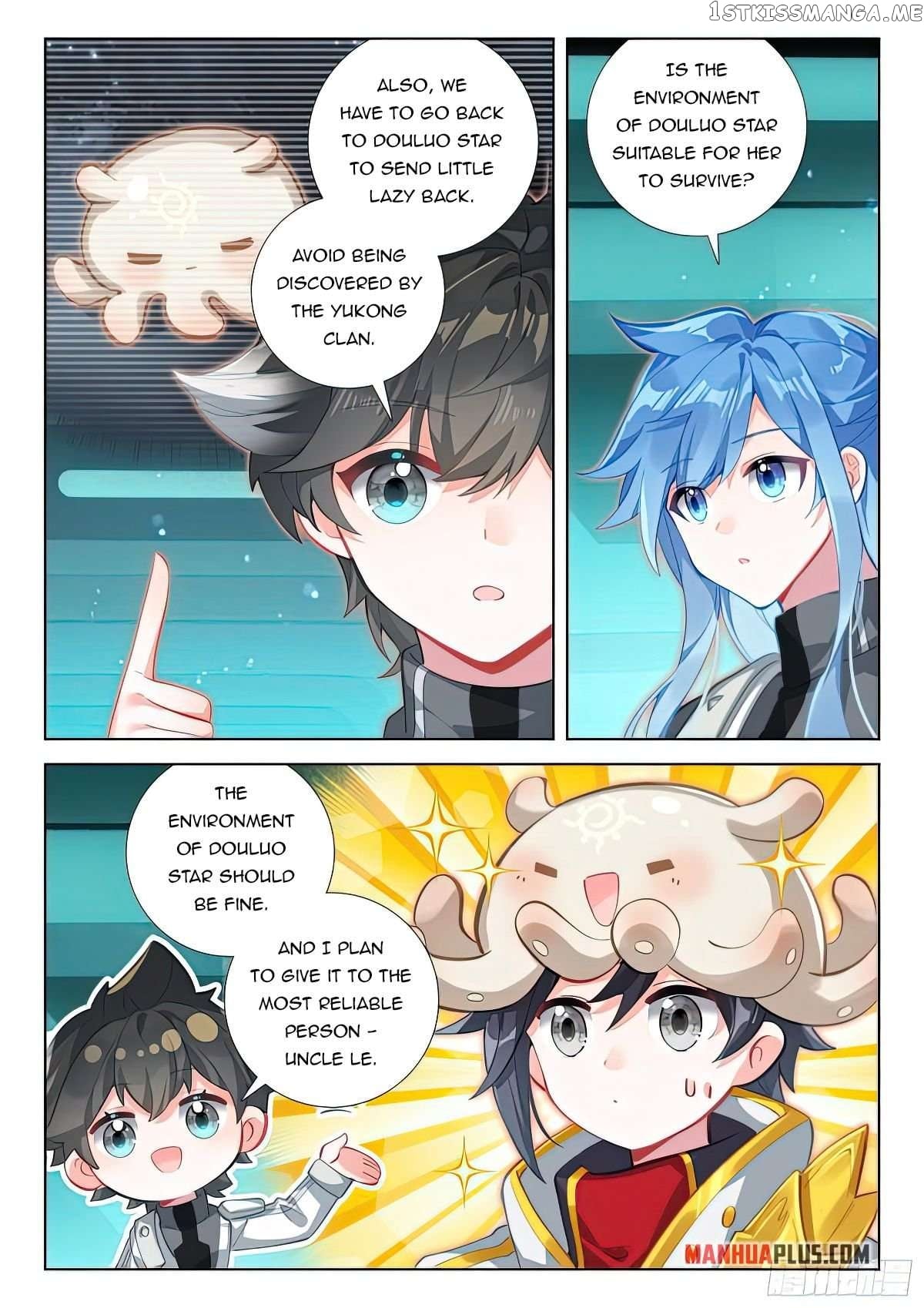 Soul Land iv – The Ultimate Combat Chapter 421 - page 5
