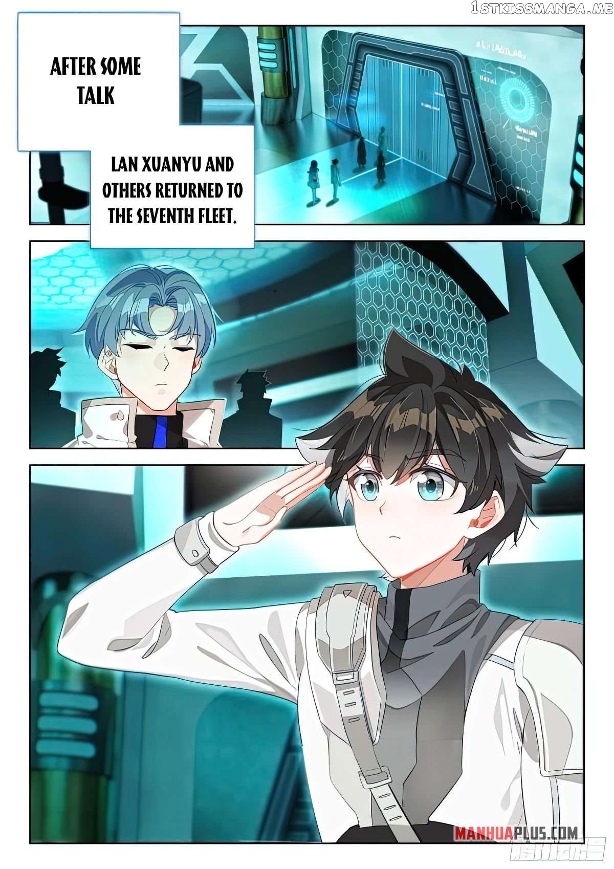 Soul Land iv – The Ultimate Combat Chapter 421 - page 8