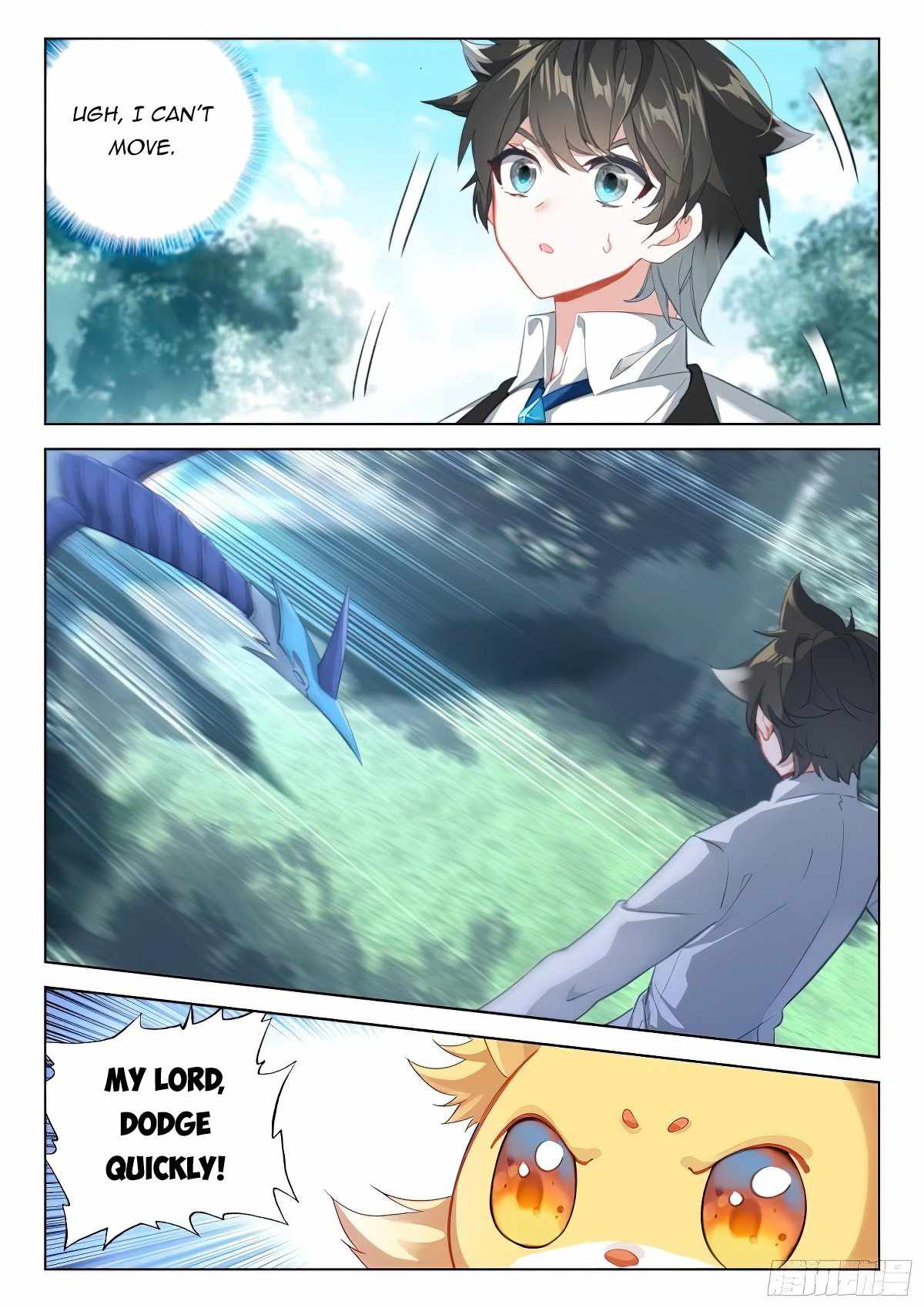 Soul Land iv – The Ultimate Combat chapter 371 - page 4