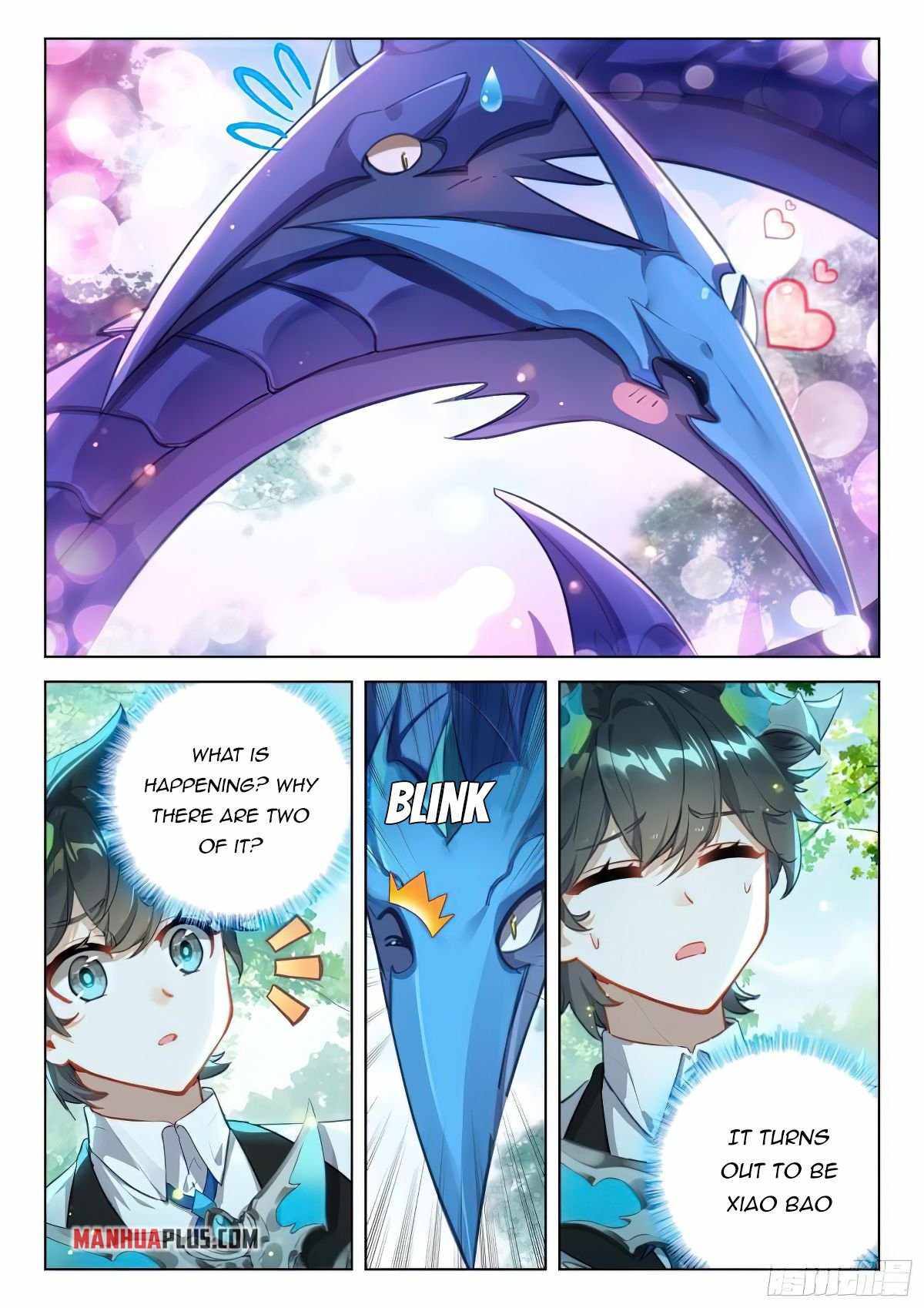 Soul Land iv – The Ultimate Combat chapter 371 - page 6