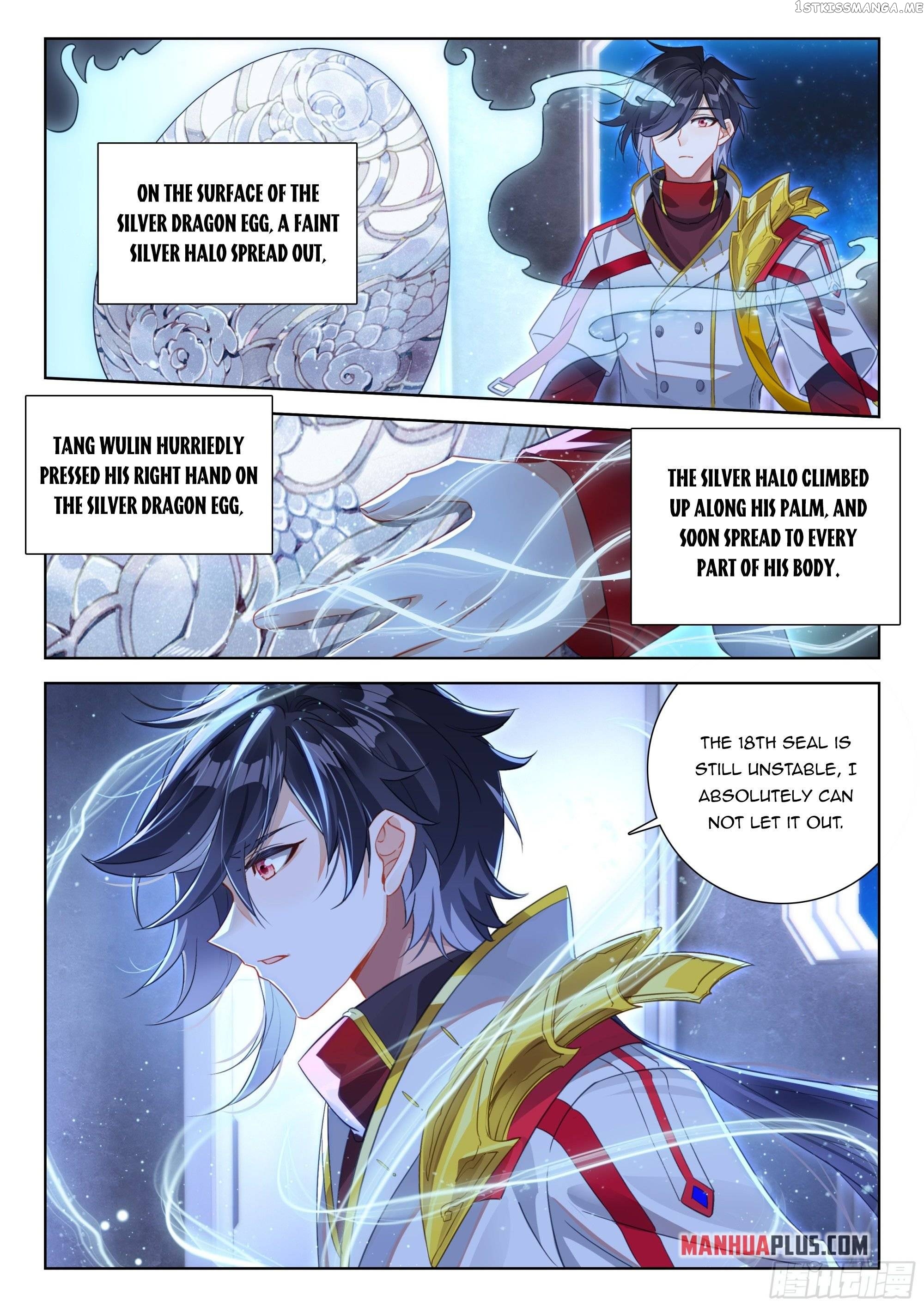 Soul Land iv – The Ultimate Combat Chapter 399 - page 3