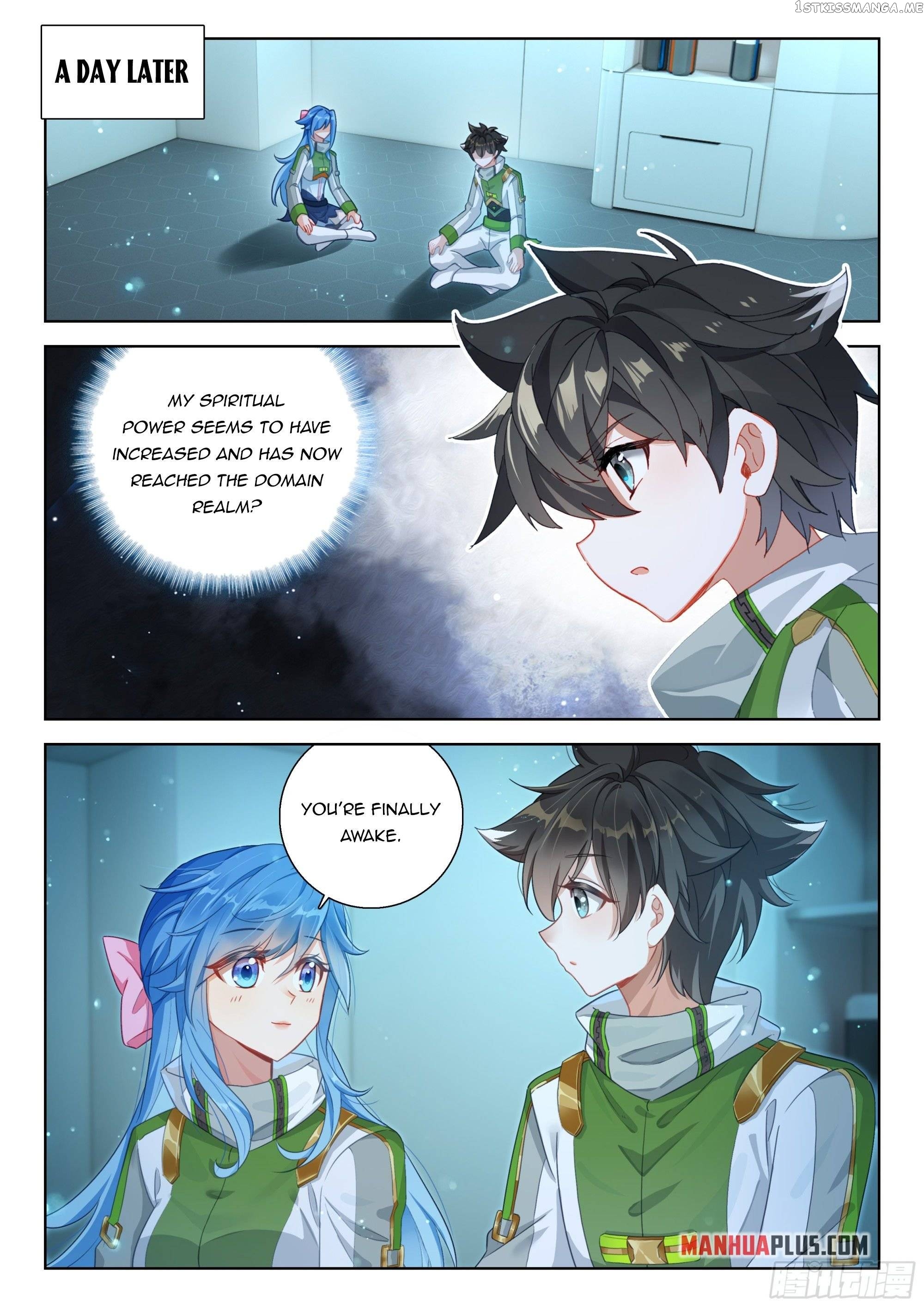 Soul Land iv – The Ultimate Combat Chapter 399 - page 4