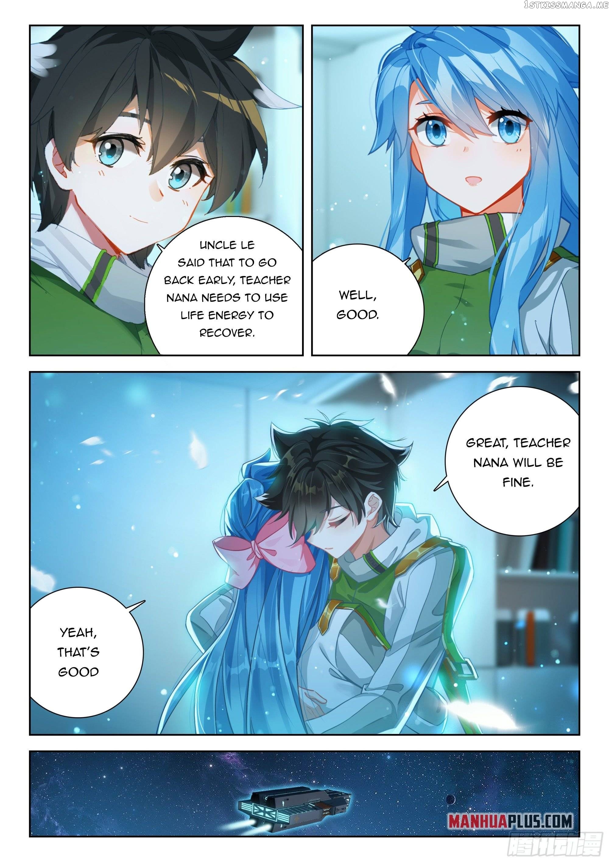 Soul Land iv – The Ultimate Combat Chapter 399 - page 5