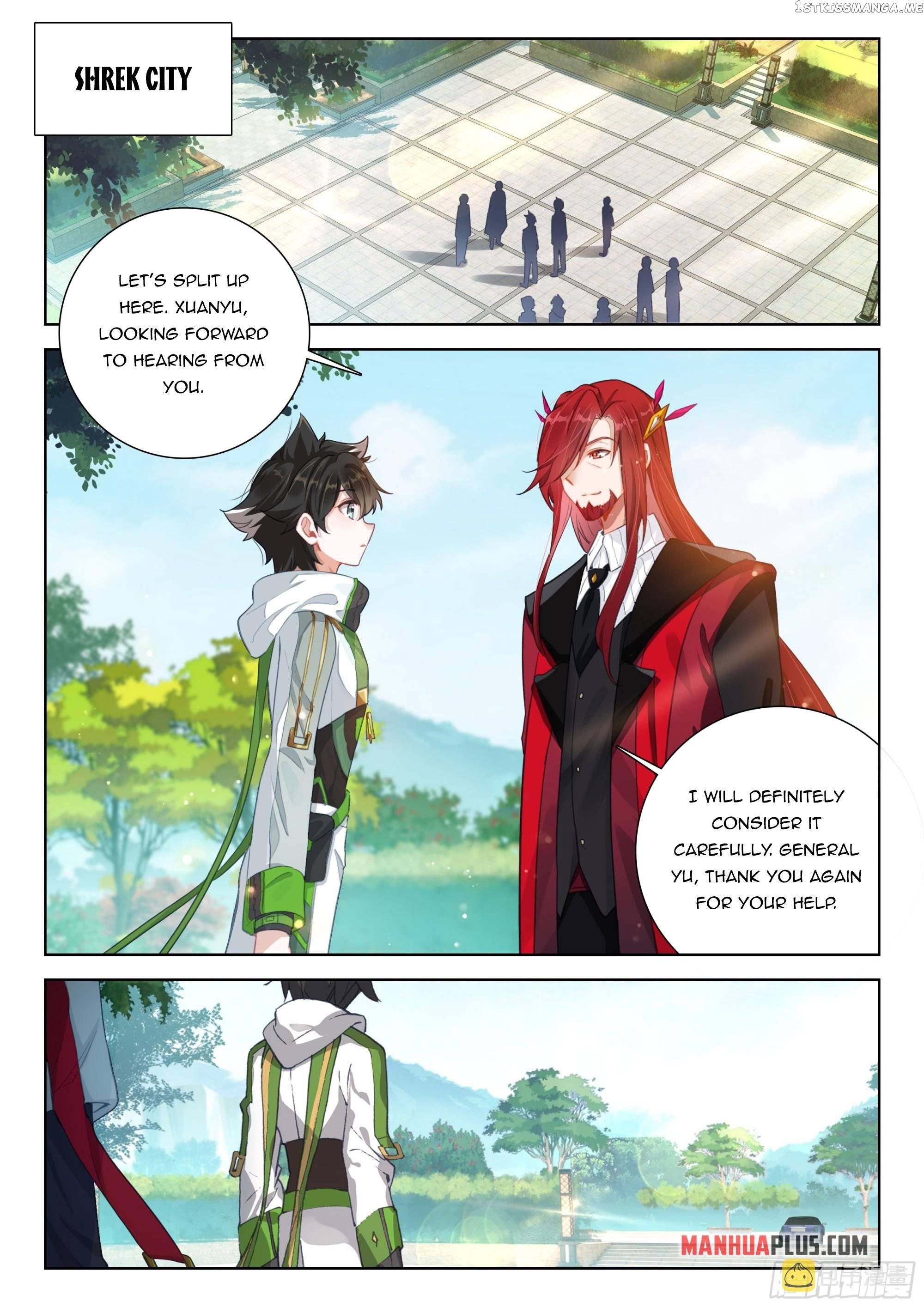 Soul Land iv – The Ultimate Combat Chapter 399 - page 6