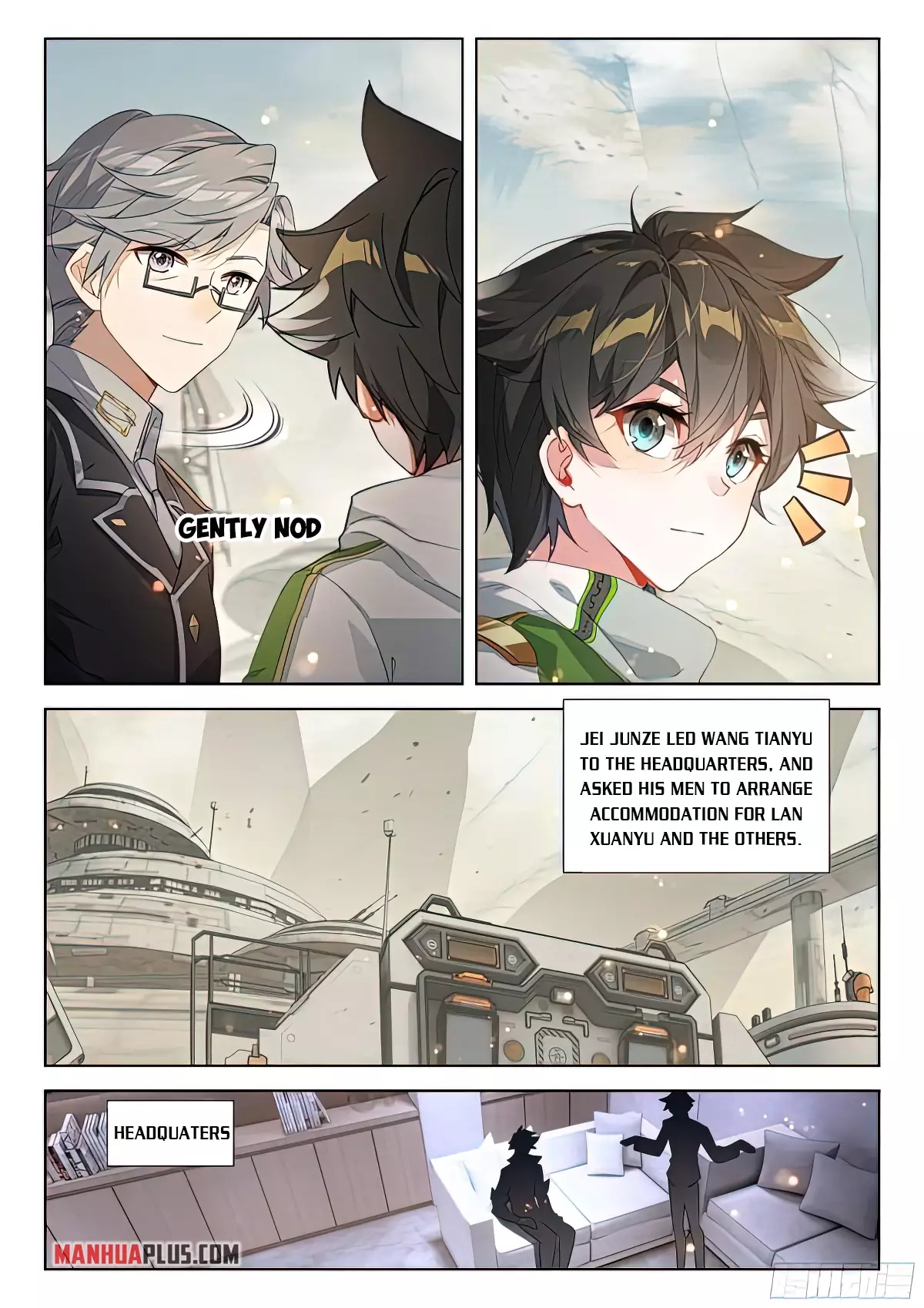 Soul Land iv – The Ultimate Combat Chapter 386 - page 4