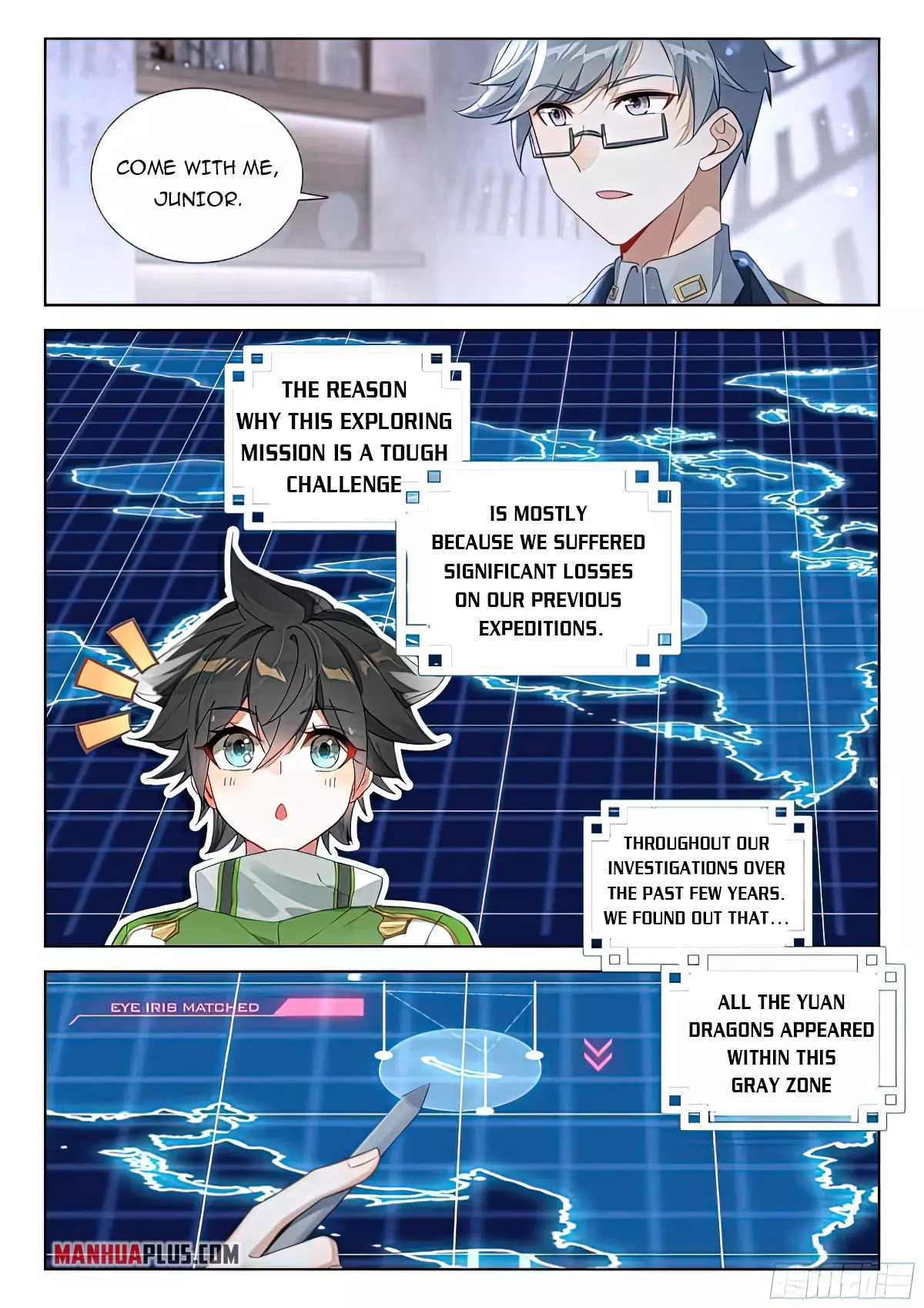 Soul Land iv – The Ultimate Combat Chapter 386 - page 6