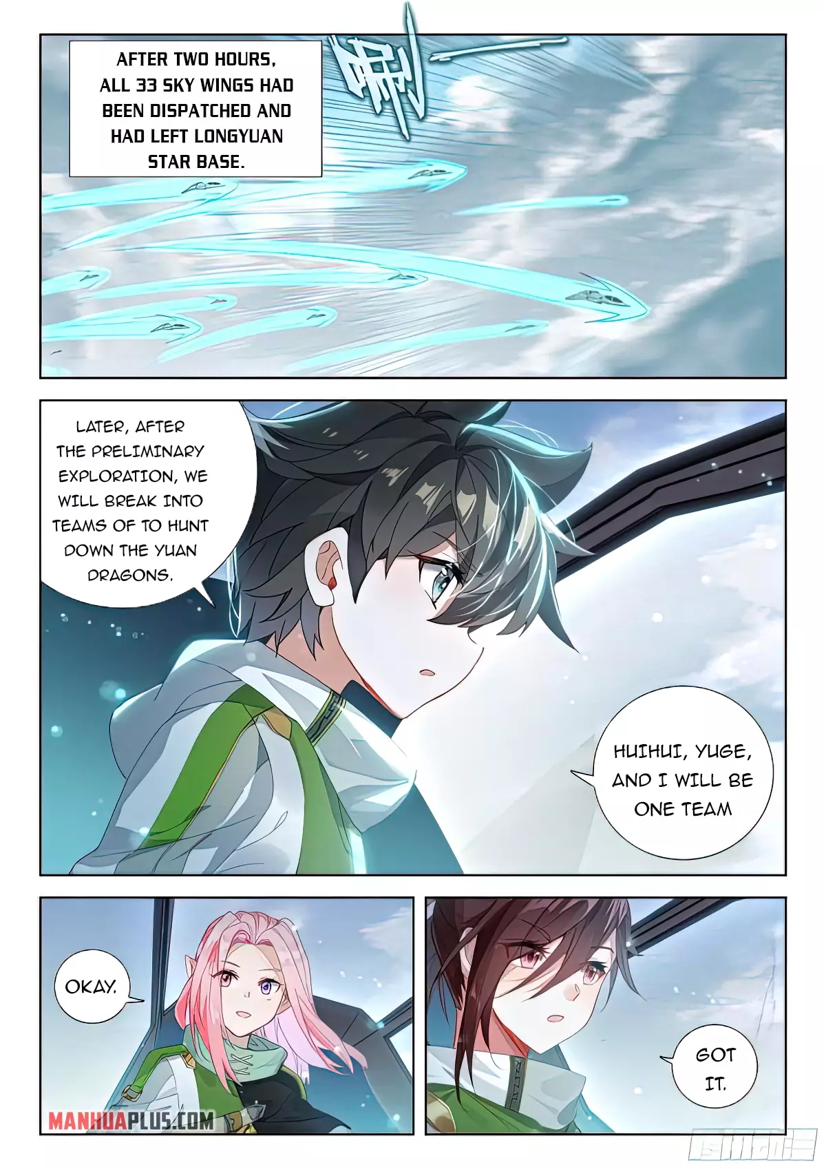Soul Land iv – The Ultimate Combat Chapter 386 - page 9