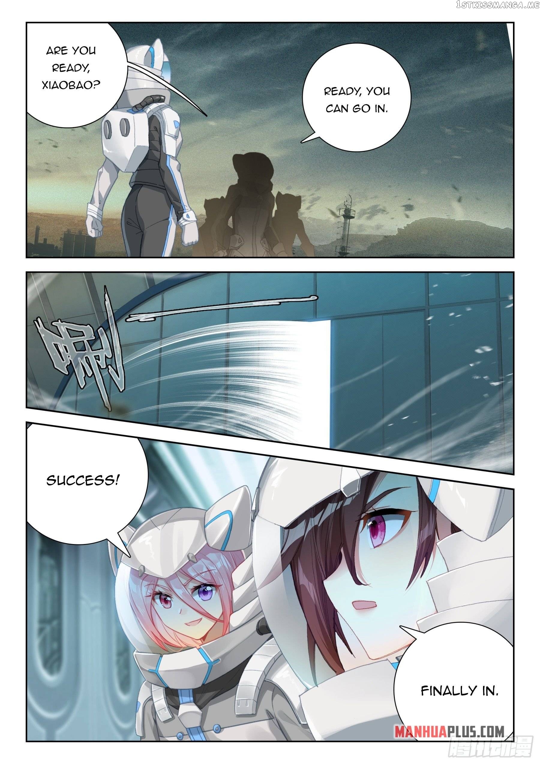 Soul Land iv – The Ultimate Combat Chapter 409.5 - page 3