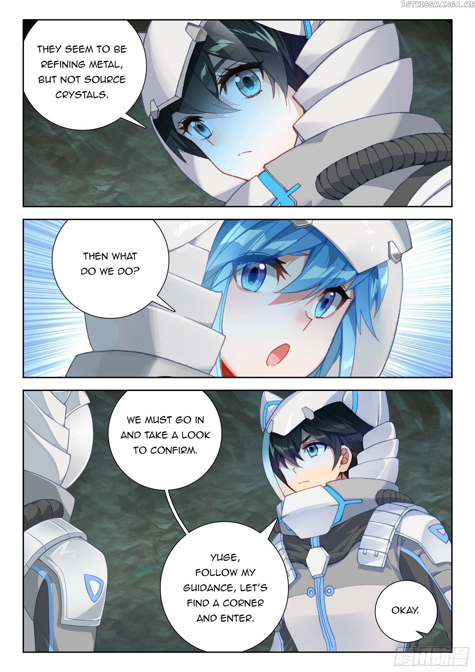 Soul Land iv – The Ultimate Combat Chapter 409.5 - page 7