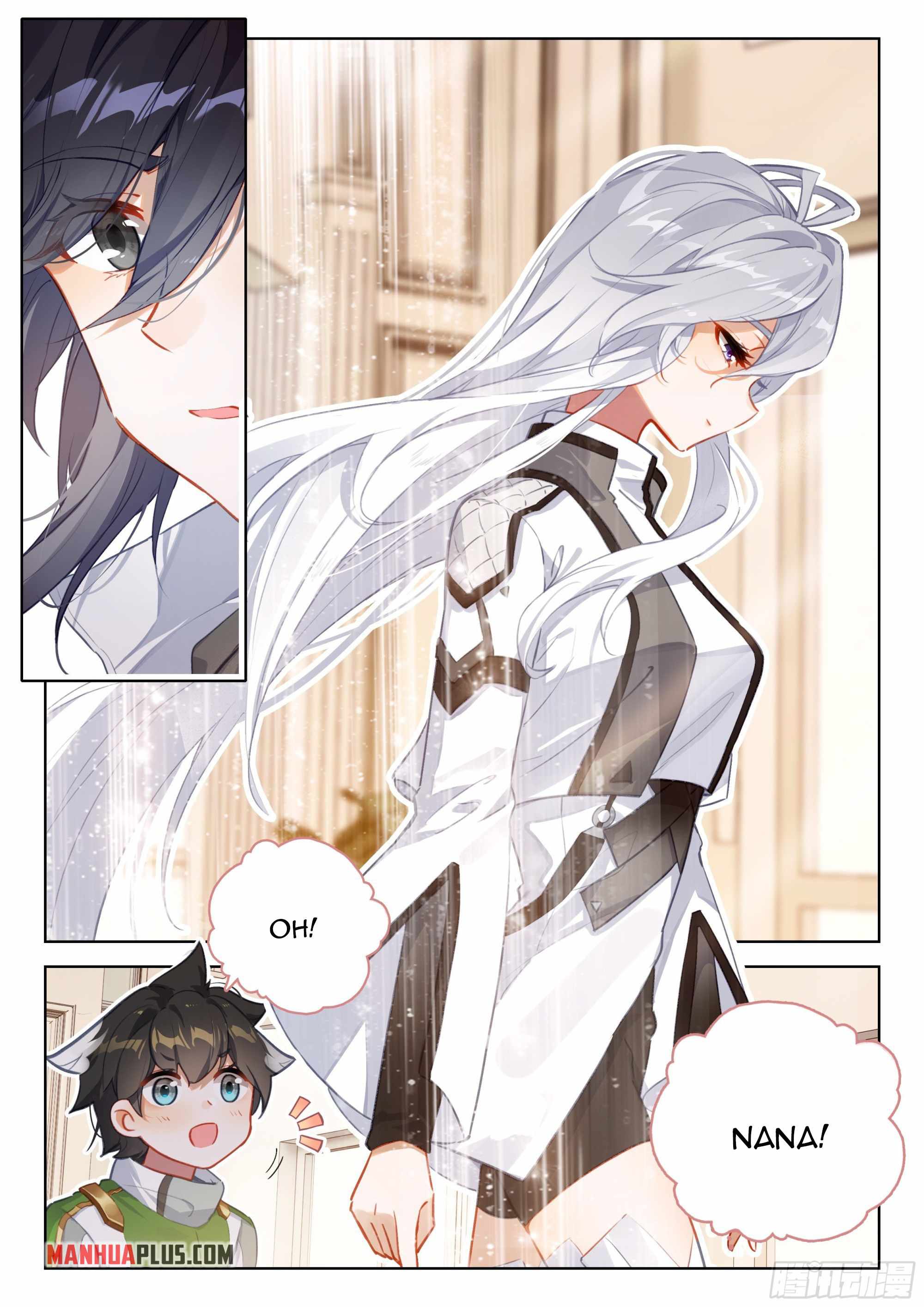 Soul Land iv – The Ultimate Combat chapter 358 - page 2