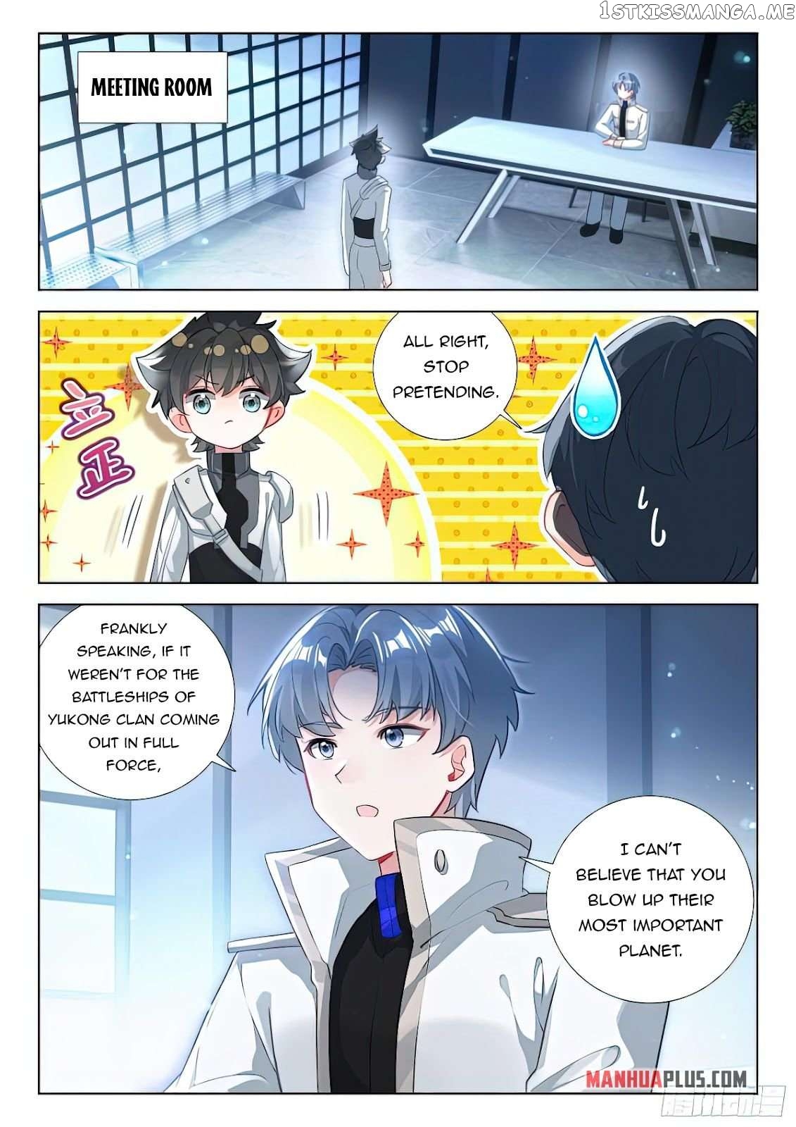 Soul Land iv – The Ultimate Combat Chapter 421.5 - page 3