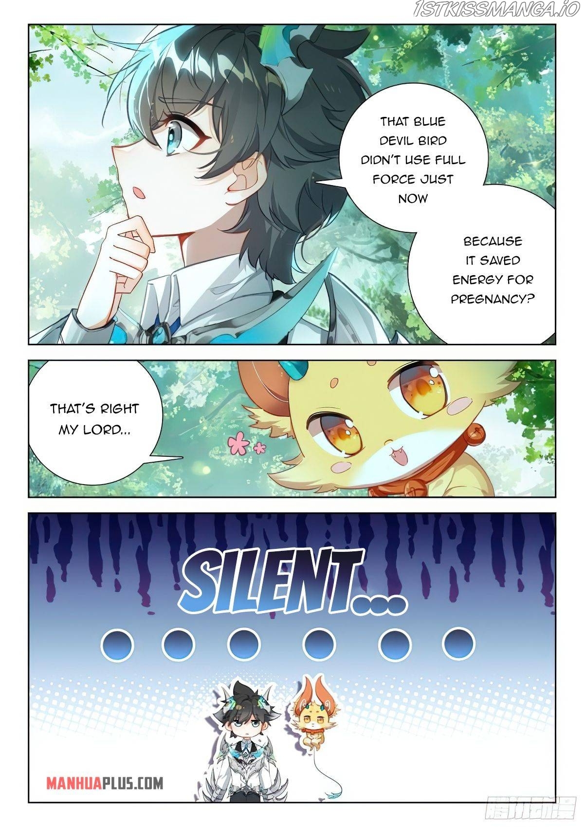 Soul Land iv – The Ultimate Combat chapter 371.5 - page 7