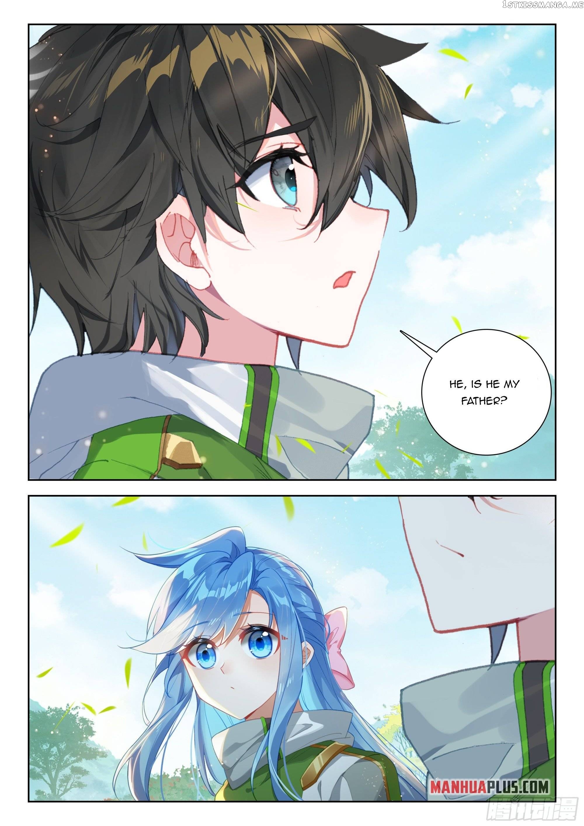 Soul Land iv – The Ultimate Combat Chapter 399.5 - page 3