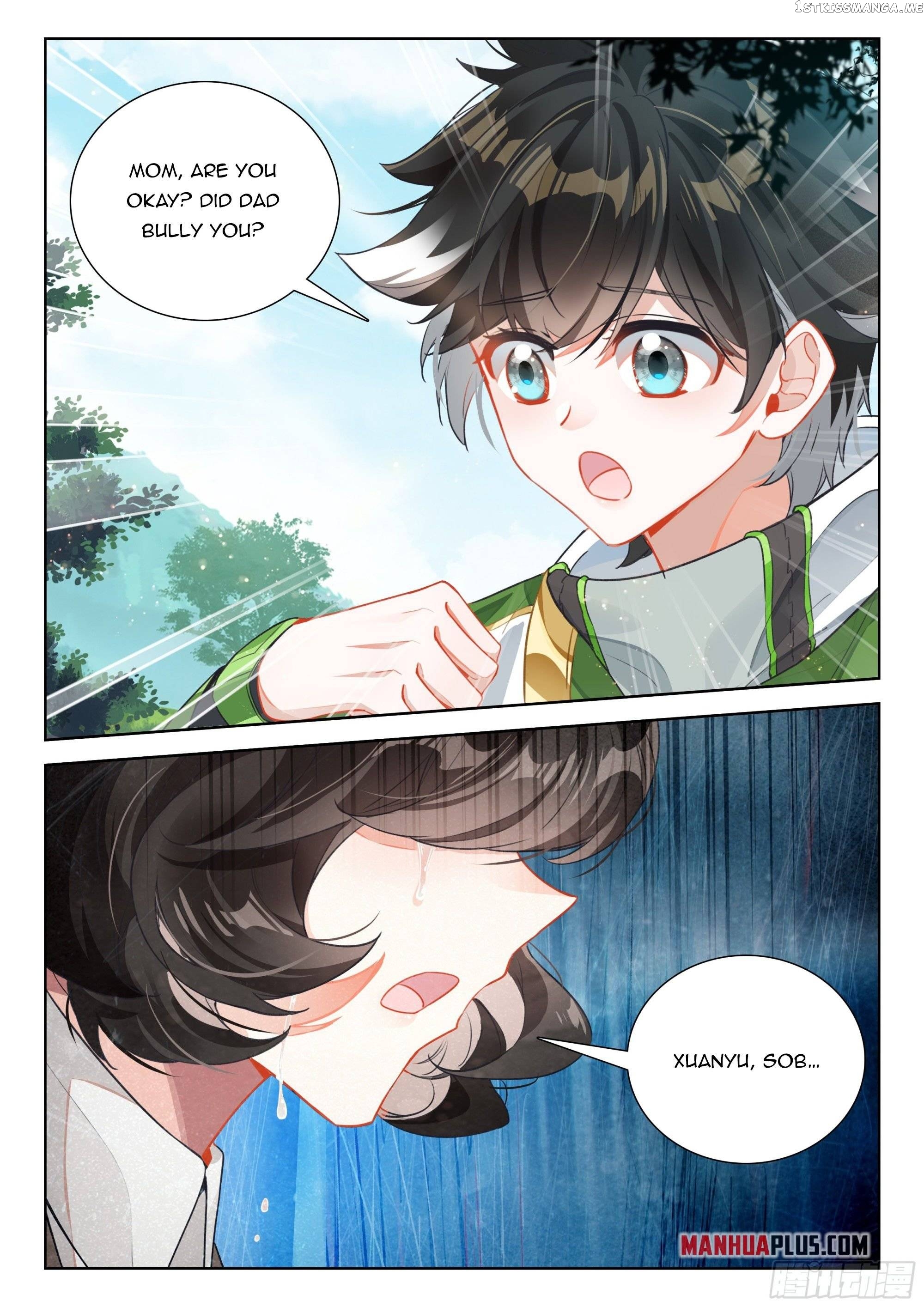 Soul Land iv – The Ultimate Combat Chapter 399.5 - page 7