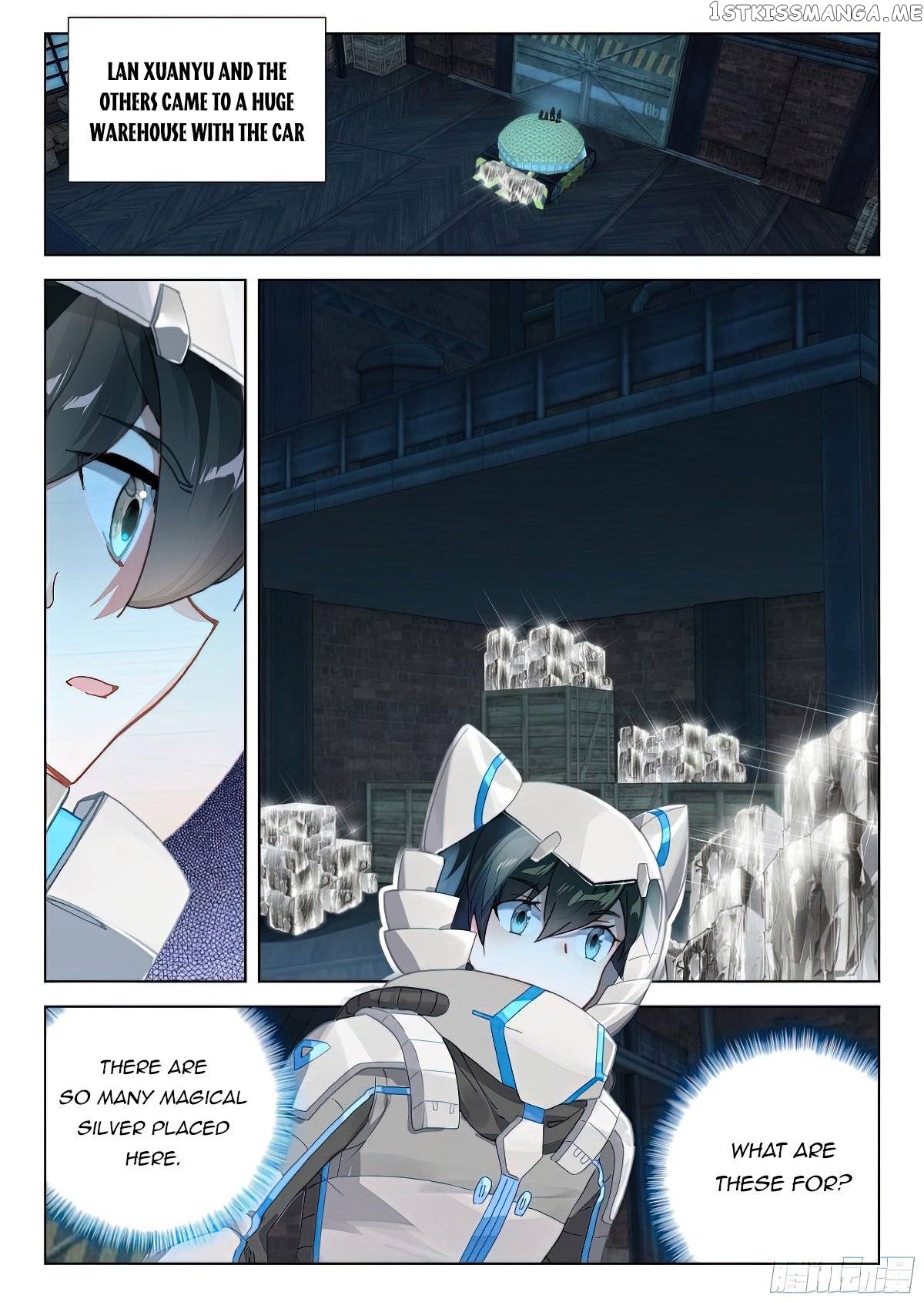 Soul Land iv – The Ultimate Combat Chapter 410 - page 2