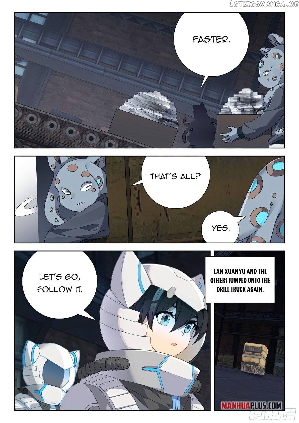 Soul Land iv – The Ultimate Combat Chapter 410 - page 4