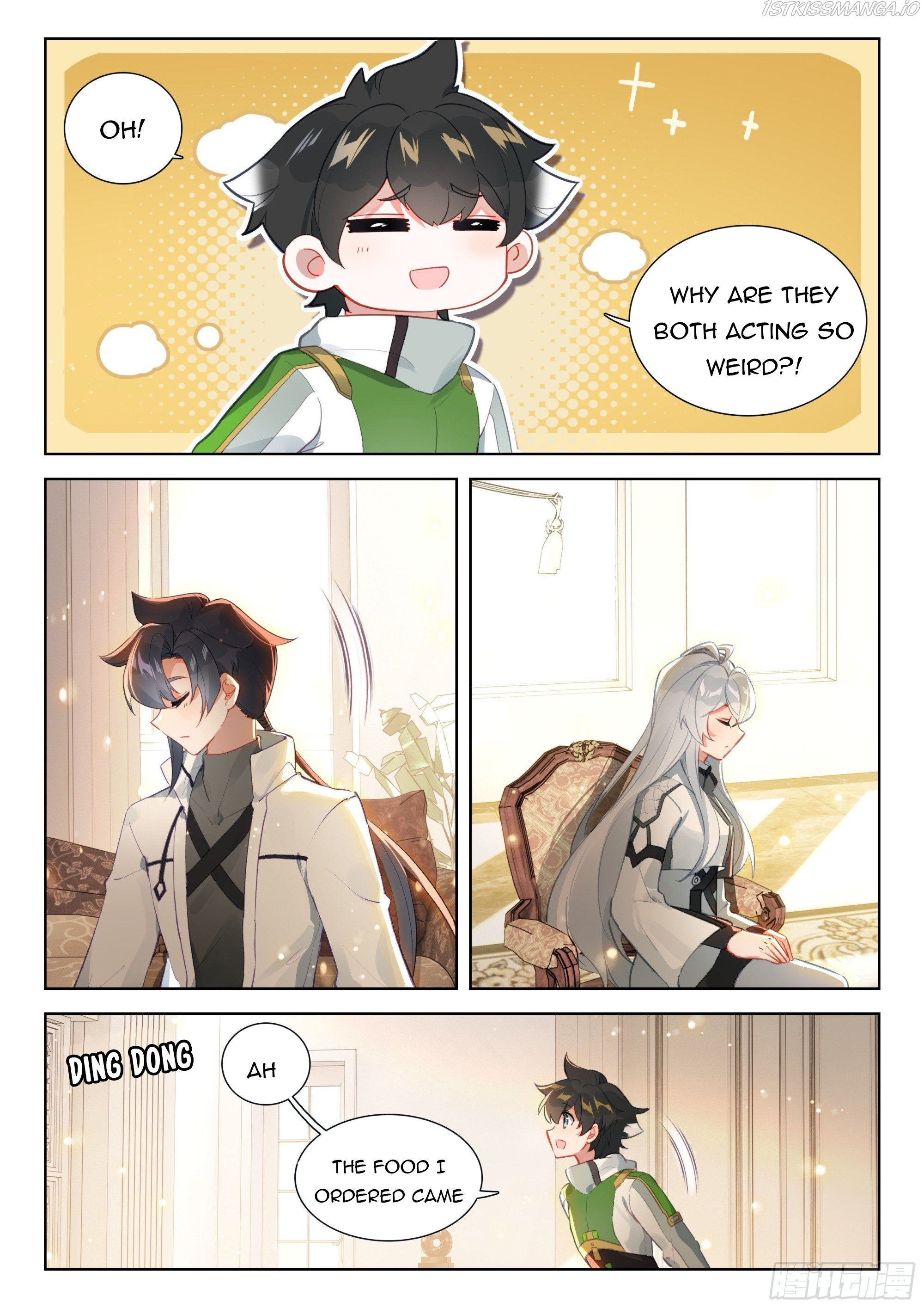 Soul Land iv – The Ultimate Combat chapter 358.5 - page 2