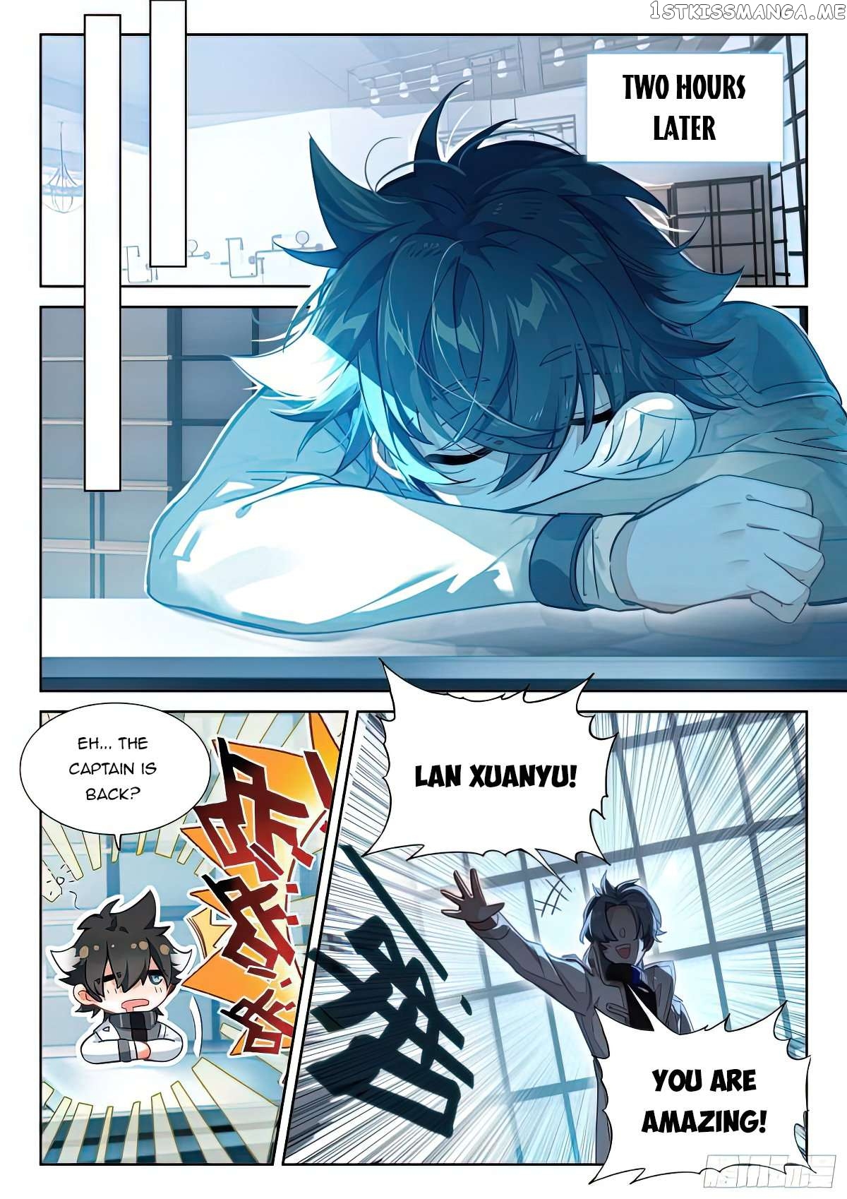 Soul Land iv – The Ultimate Combat Chapter 422 - page 4