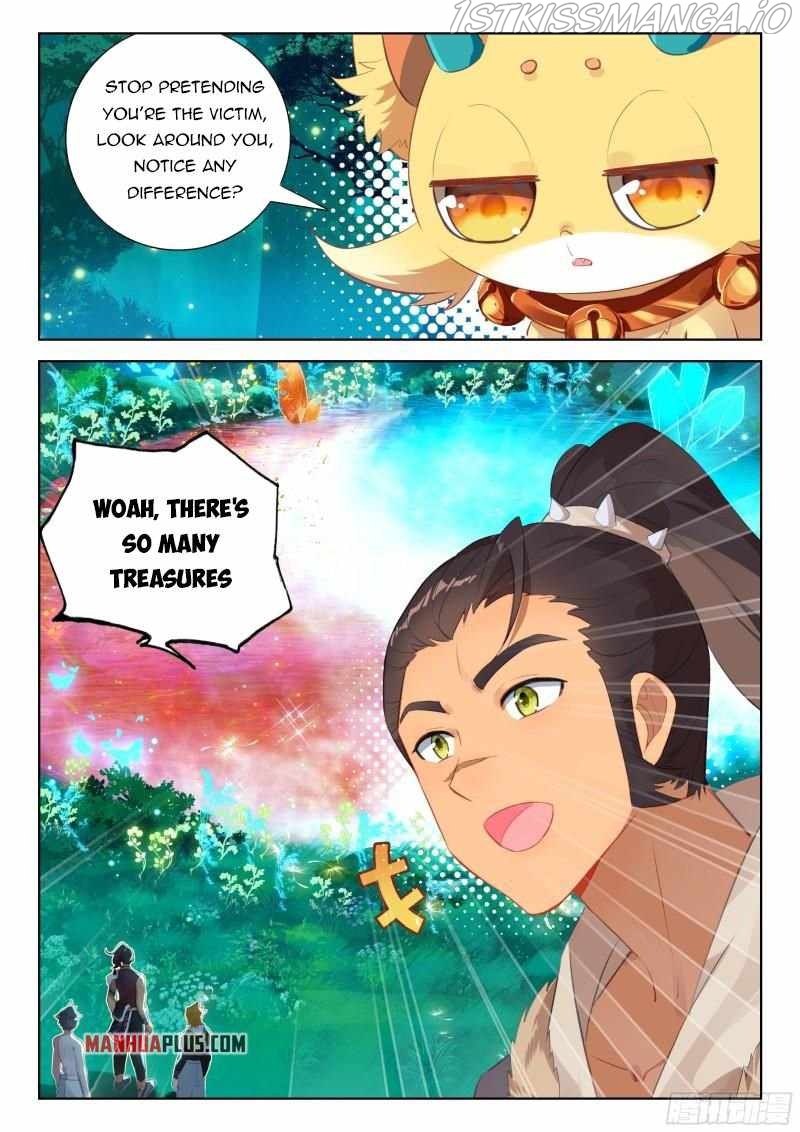 Soul Land iv – The Ultimate Combat chapter 345.5 - page 2