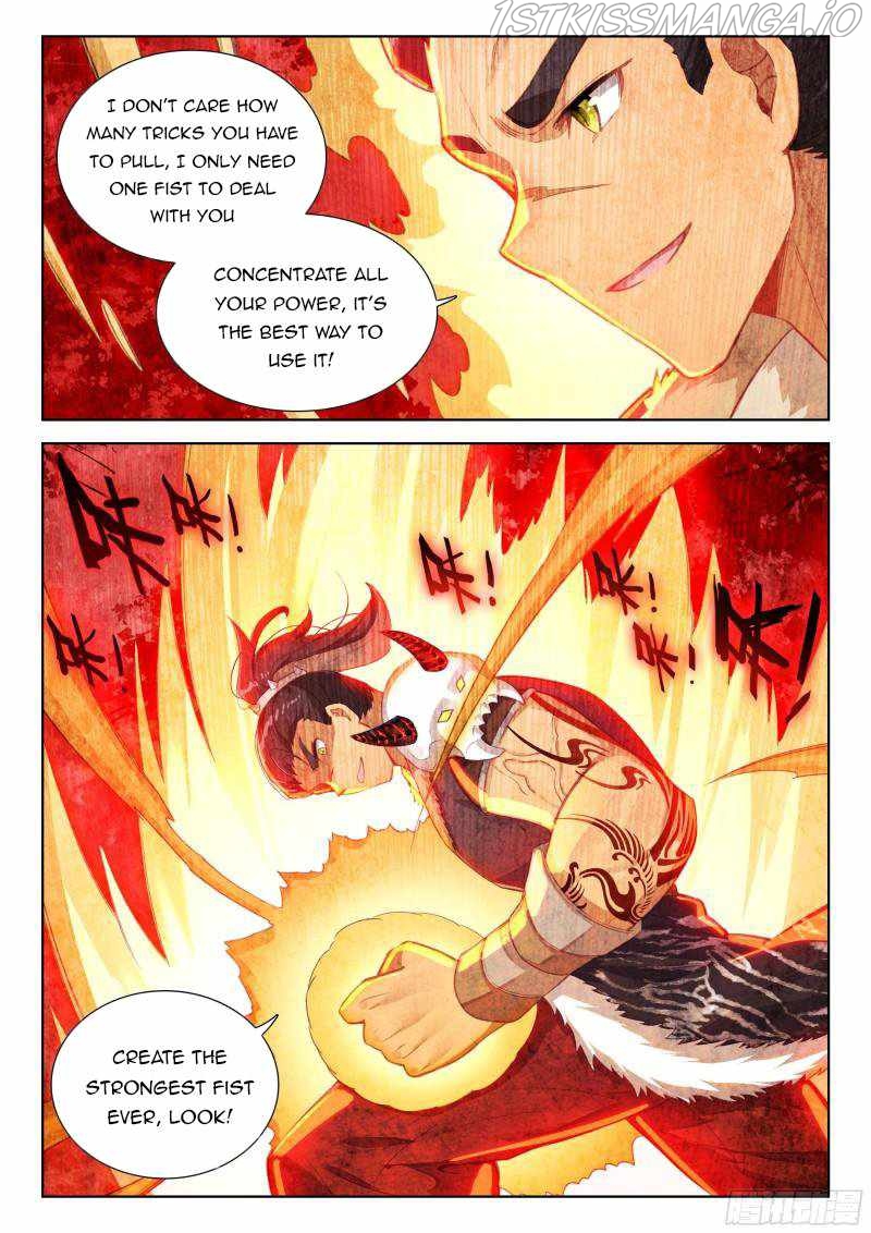 Soul Land iv – The Ultimate Combat chapter 345.5 - page 7