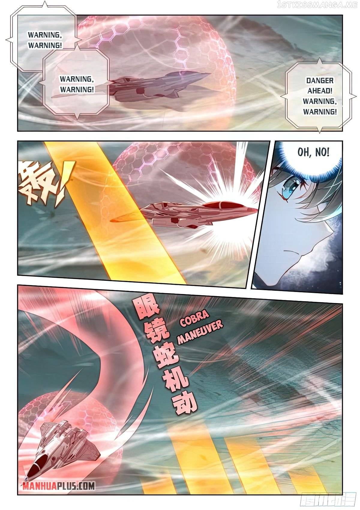 Soul Land iv – The Ultimate Combat Chapter 387 - page 2