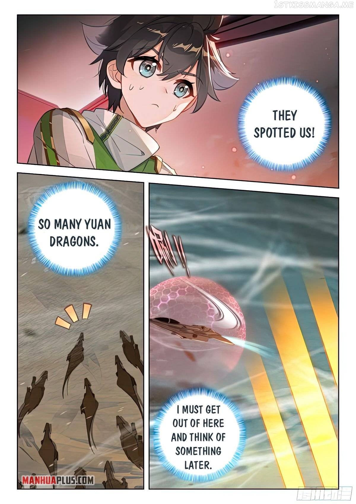 Soul Land iv – The Ultimate Combat Chapter 387 - page 3
