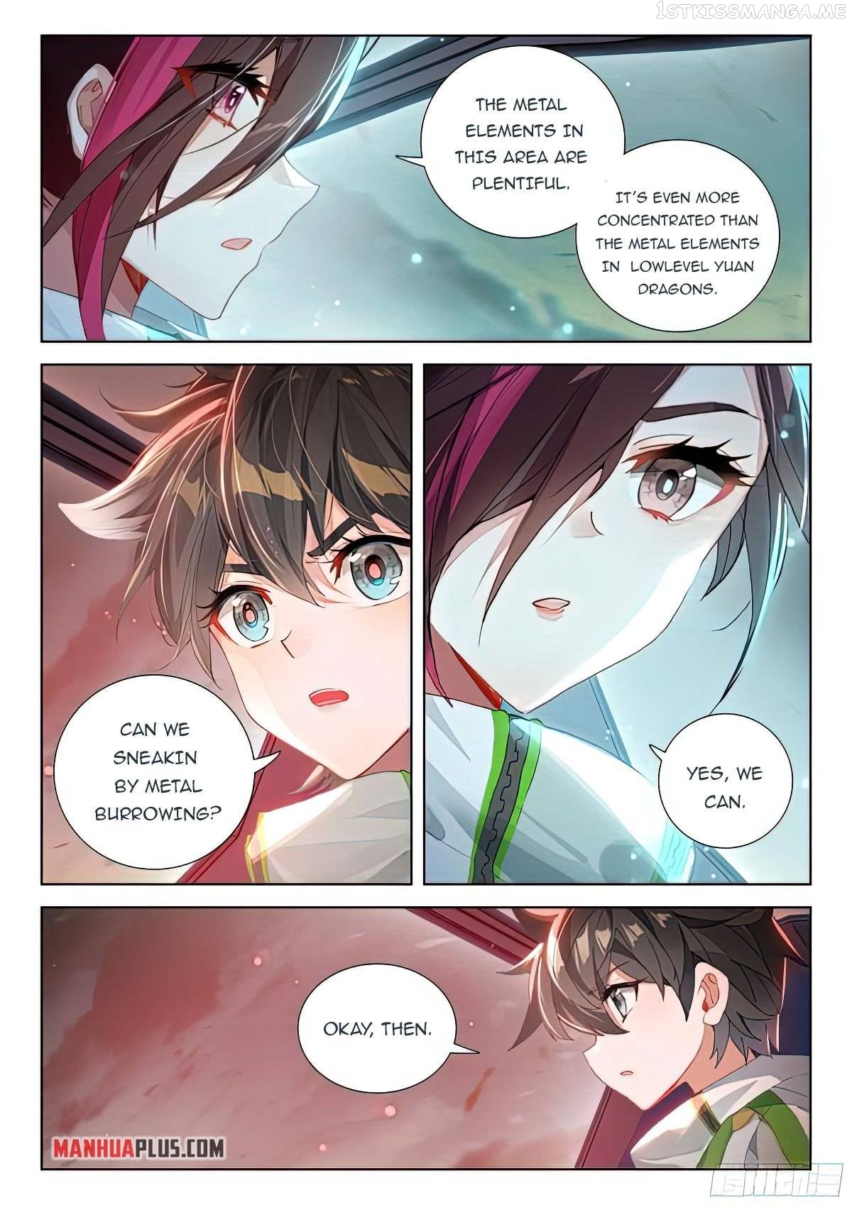 Soul Land iv – The Ultimate Combat Chapter 387 - page 5