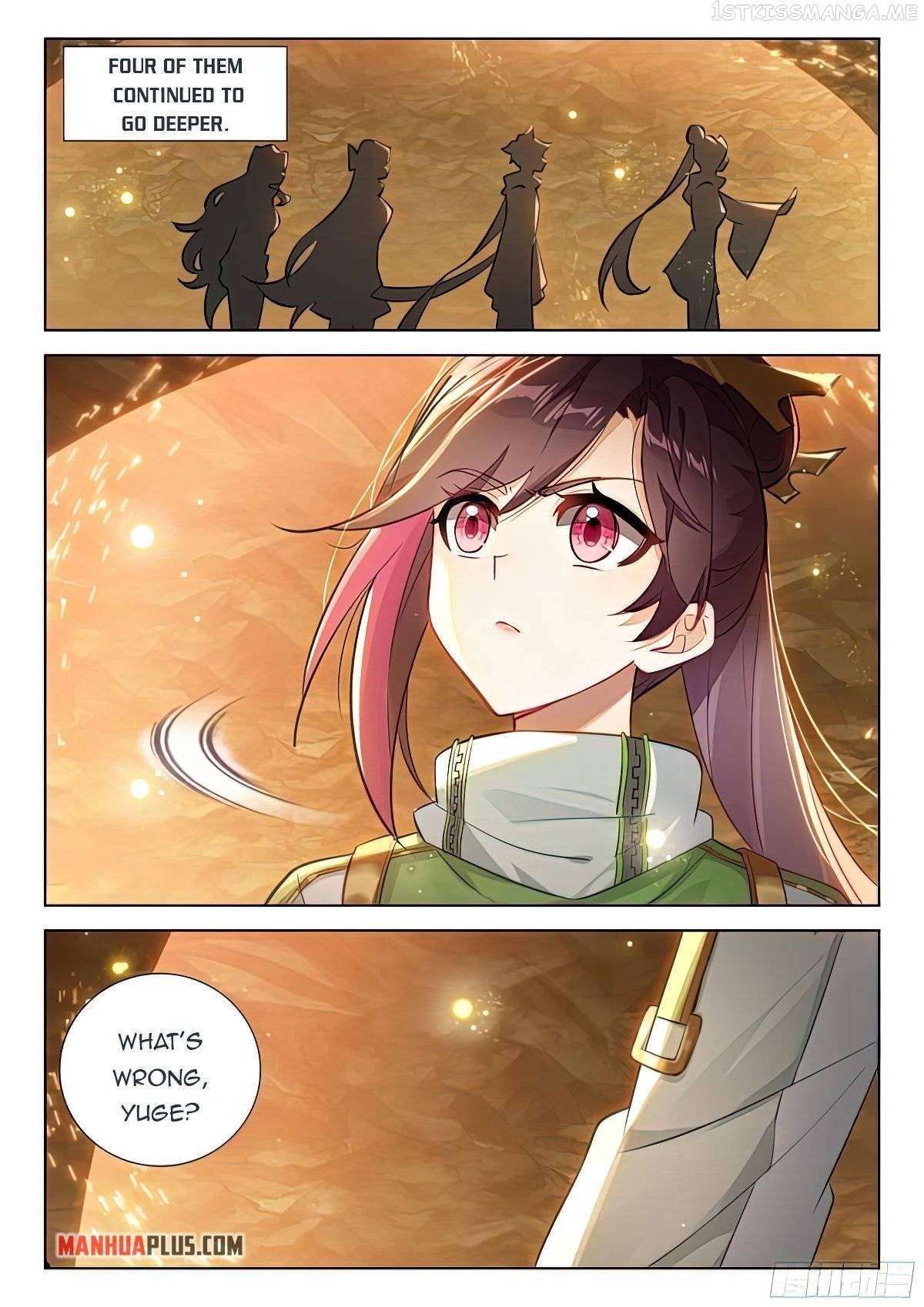 Soul Land iv – The Ultimate Combat Chapter 387 - page 9