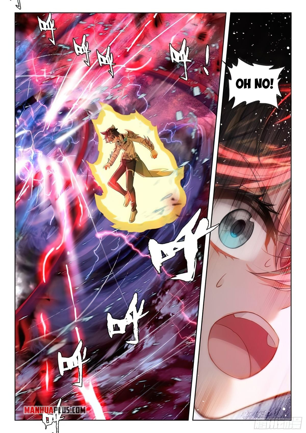 Soul Land iv – The Ultimate Combat chapter 372 - page 4