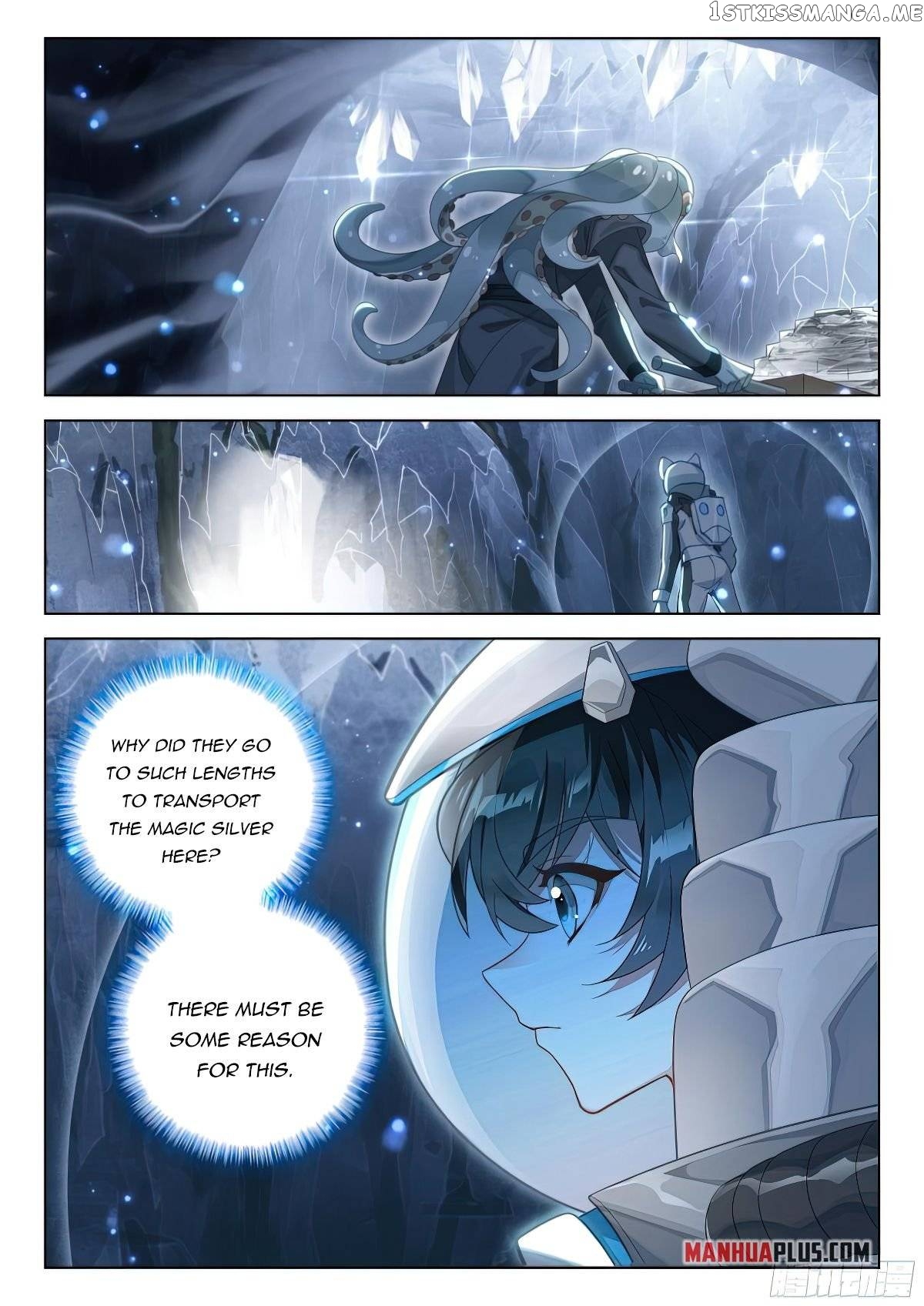 Soul Land iv – The Ultimate Combat Chapter 410.5 - page 2