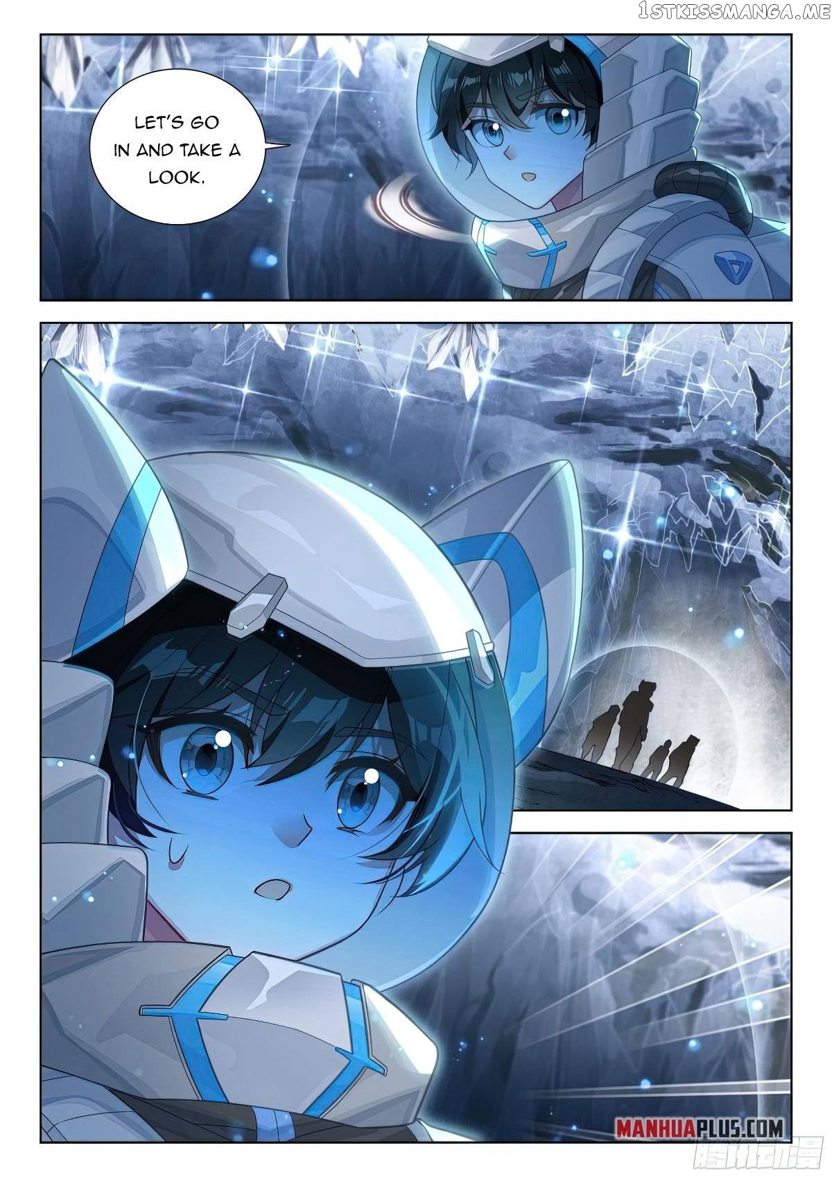 Soul Land iv – The Ultimate Combat Chapter 410.5 - page 3