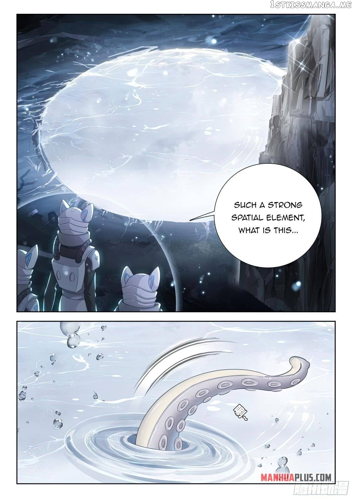Soul Land iv – The Ultimate Combat Chapter 410.5 - page 4