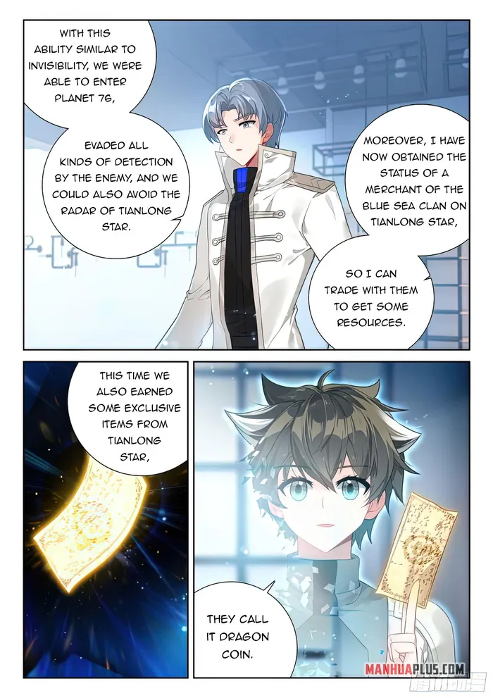 Soul Land iv – The Ultimate Combat Chapter 422.5 - page 4