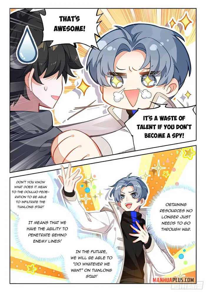 Soul Land iv – The Ultimate Combat Chapter 422.5 - page 5