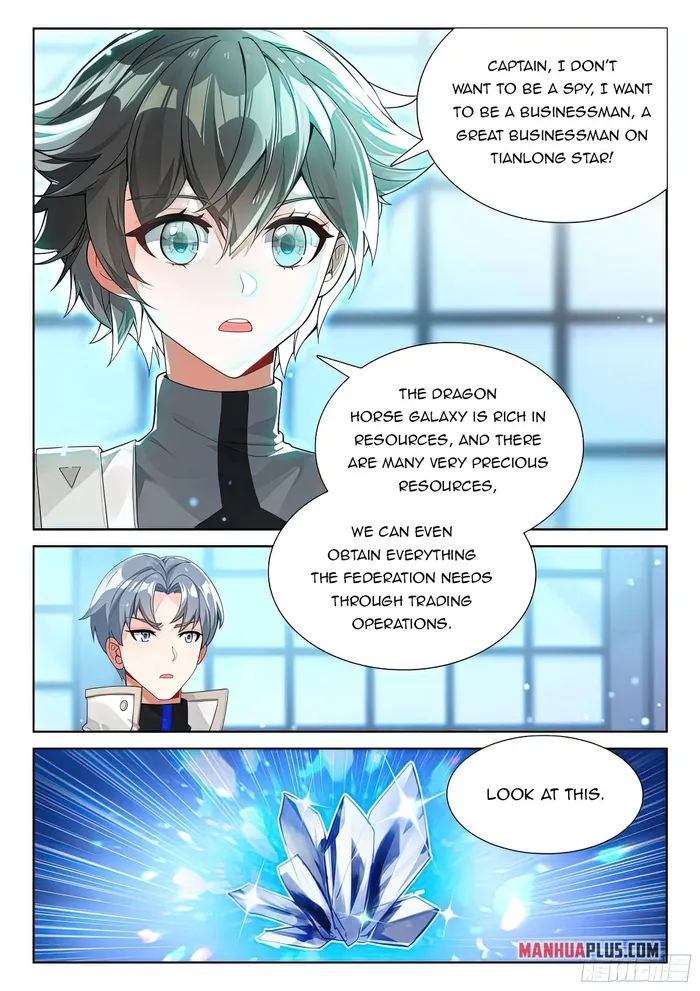 Soul Land iv – The Ultimate Combat Chapter 422.5 - page 6