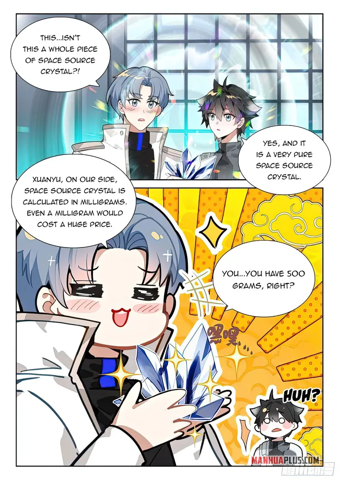 Soul Land iv – The Ultimate Combat Chapter 422.5 - page 8