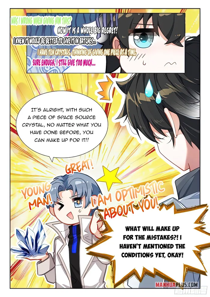 Soul Land iv – The Ultimate Combat Chapter 422.5 - page 9