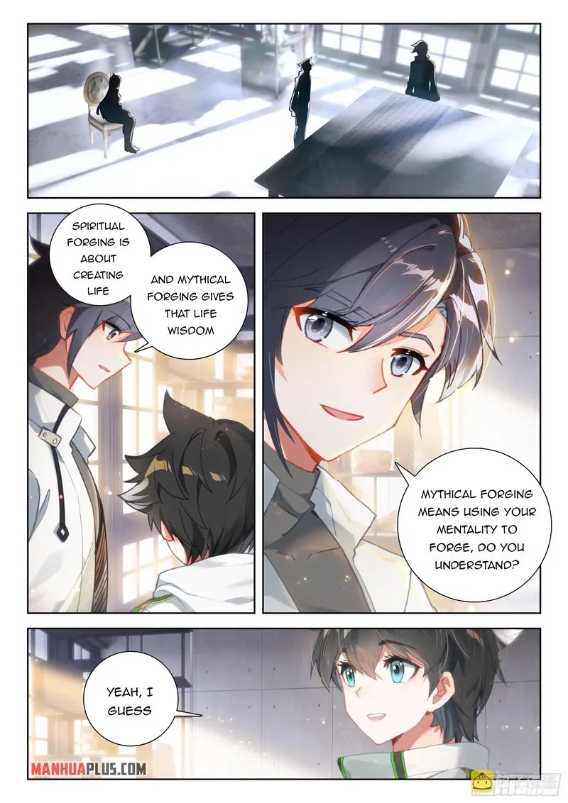 Soul Land iv – The Ultimate Combat chapter 359 - page 4