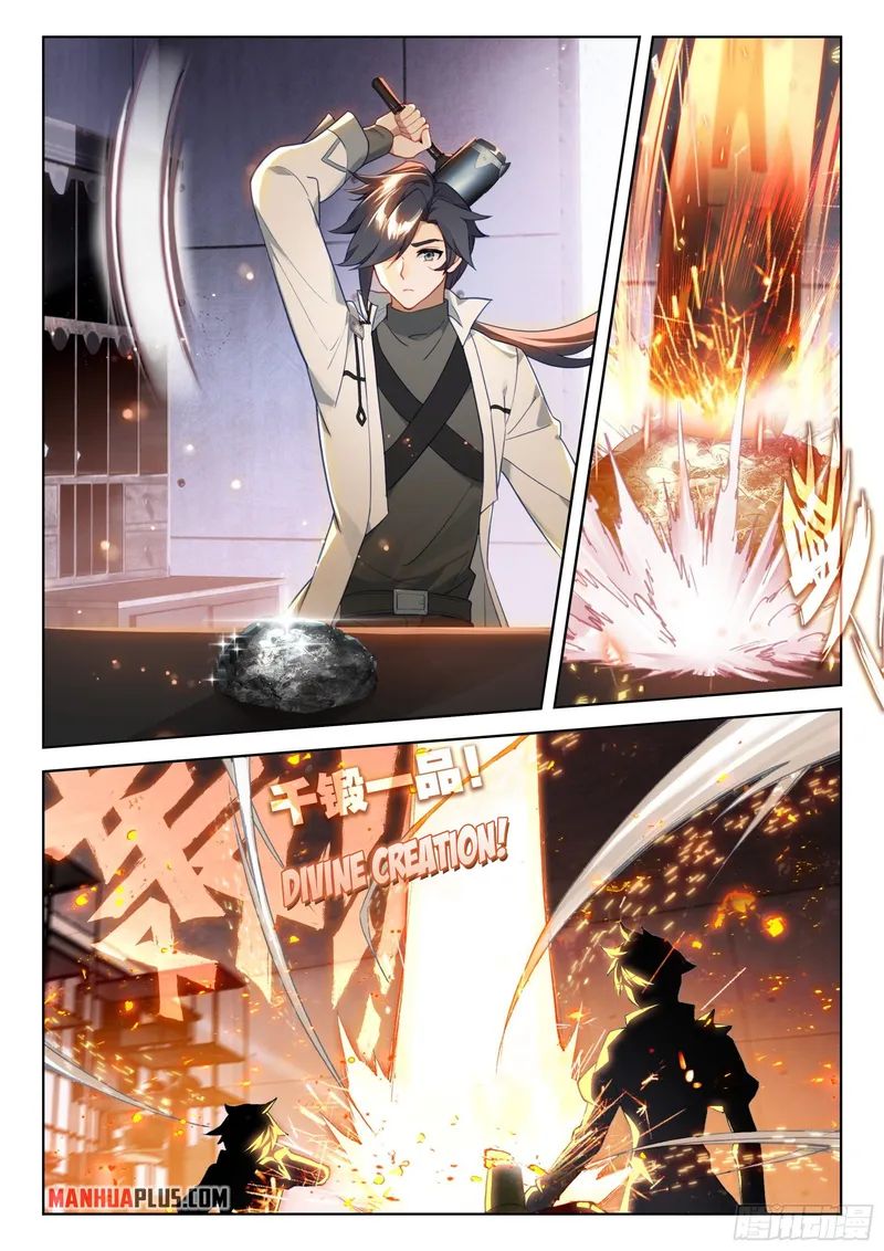 Soul Land iv – The Ultimate Combat chapter 359 - page 6
