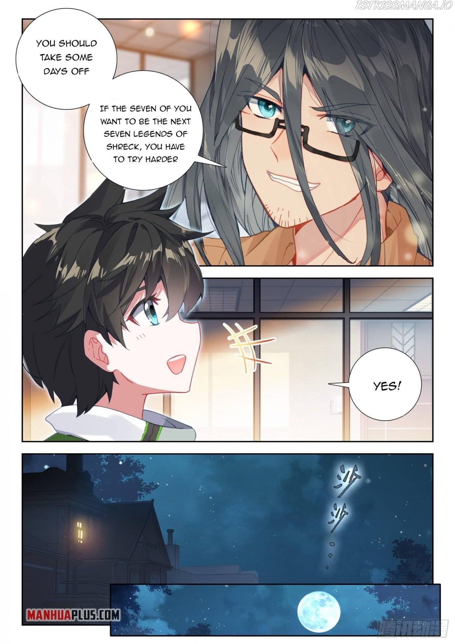 Soul Land iv – The Ultimate Combat chapter 346 - page 6