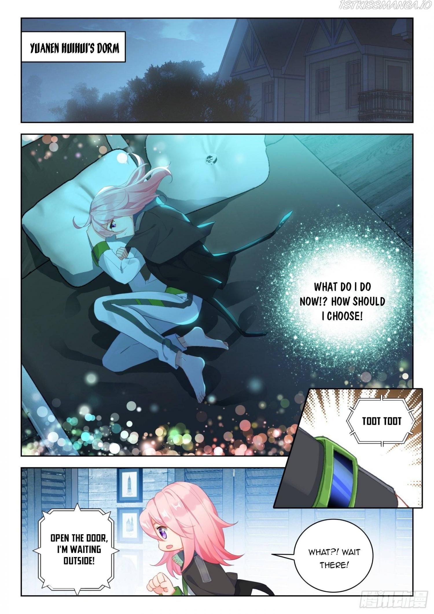 Soul Land iv – The Ultimate Combat chapter 346 - page 7