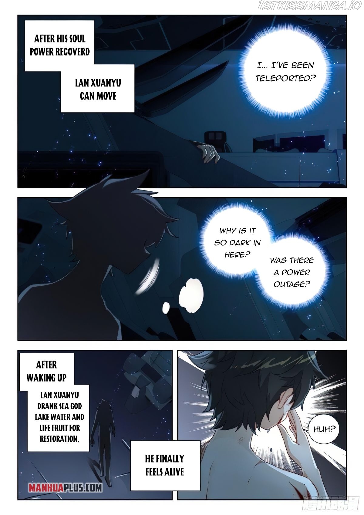 Soul Land iv – The Ultimate Combat chapter 372.5 - page 2